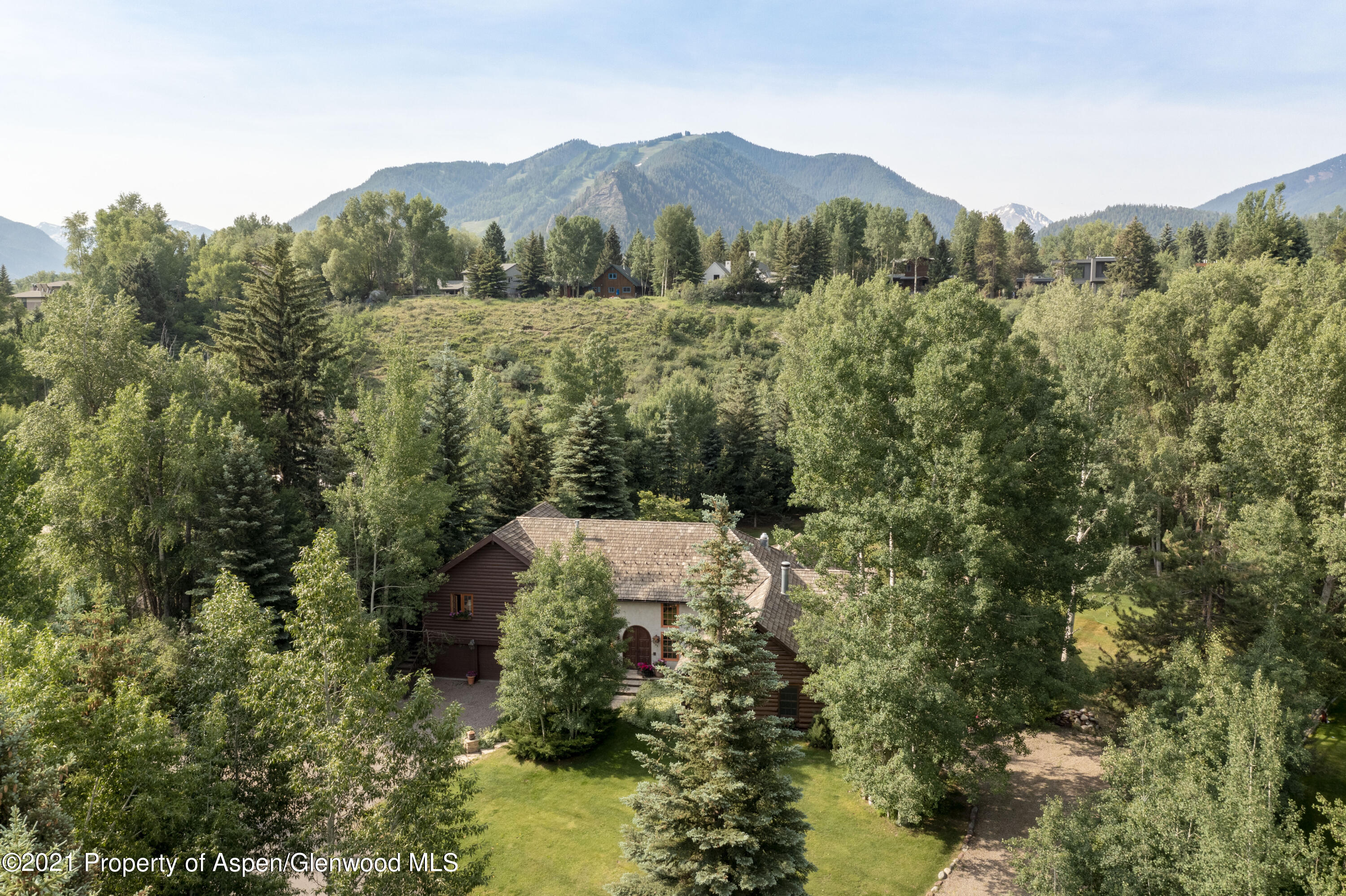 1305 Red Butte Drive Aspen CO 81611