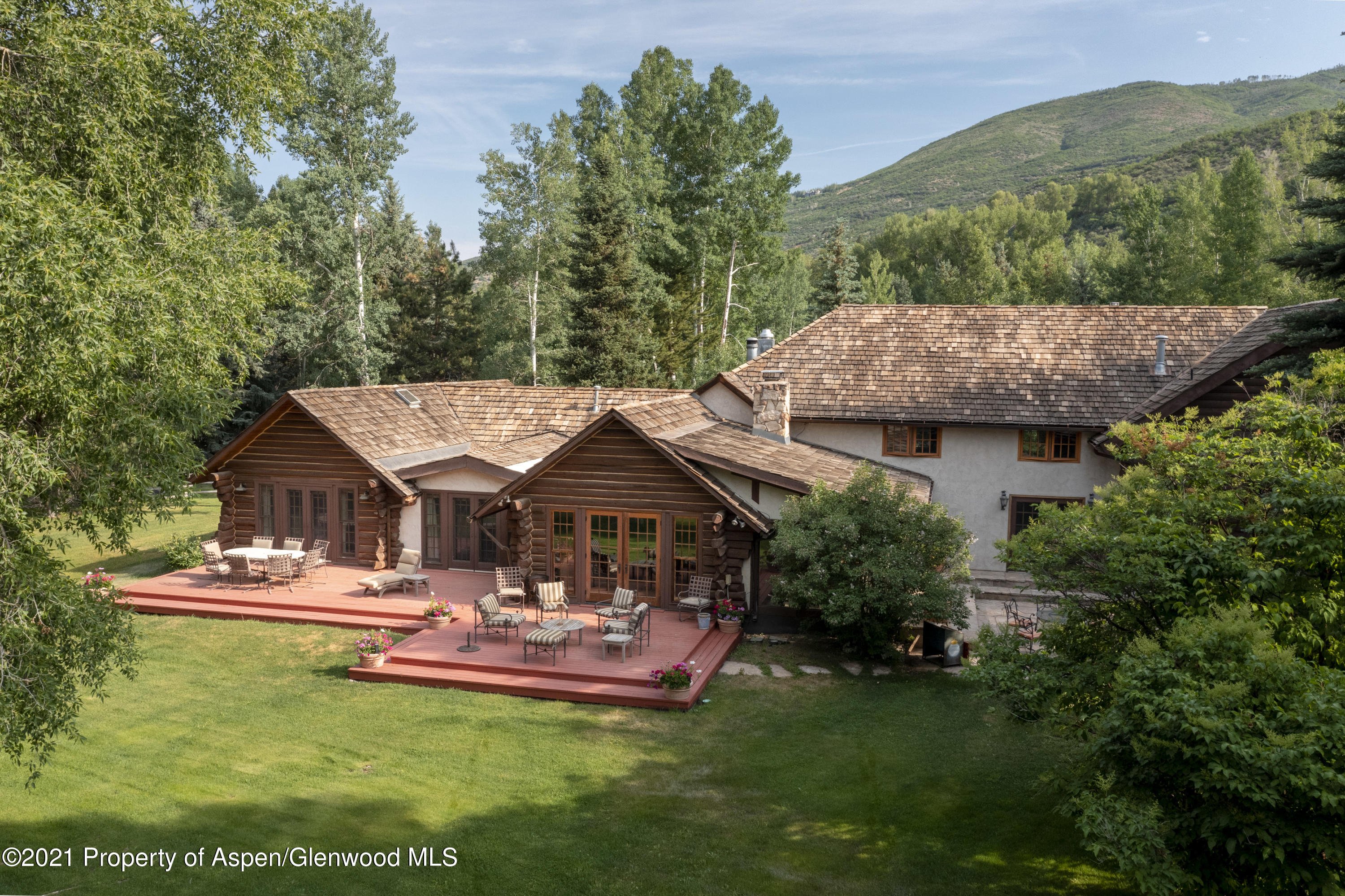 1305 Red Butte Drive Aspen CO 81611