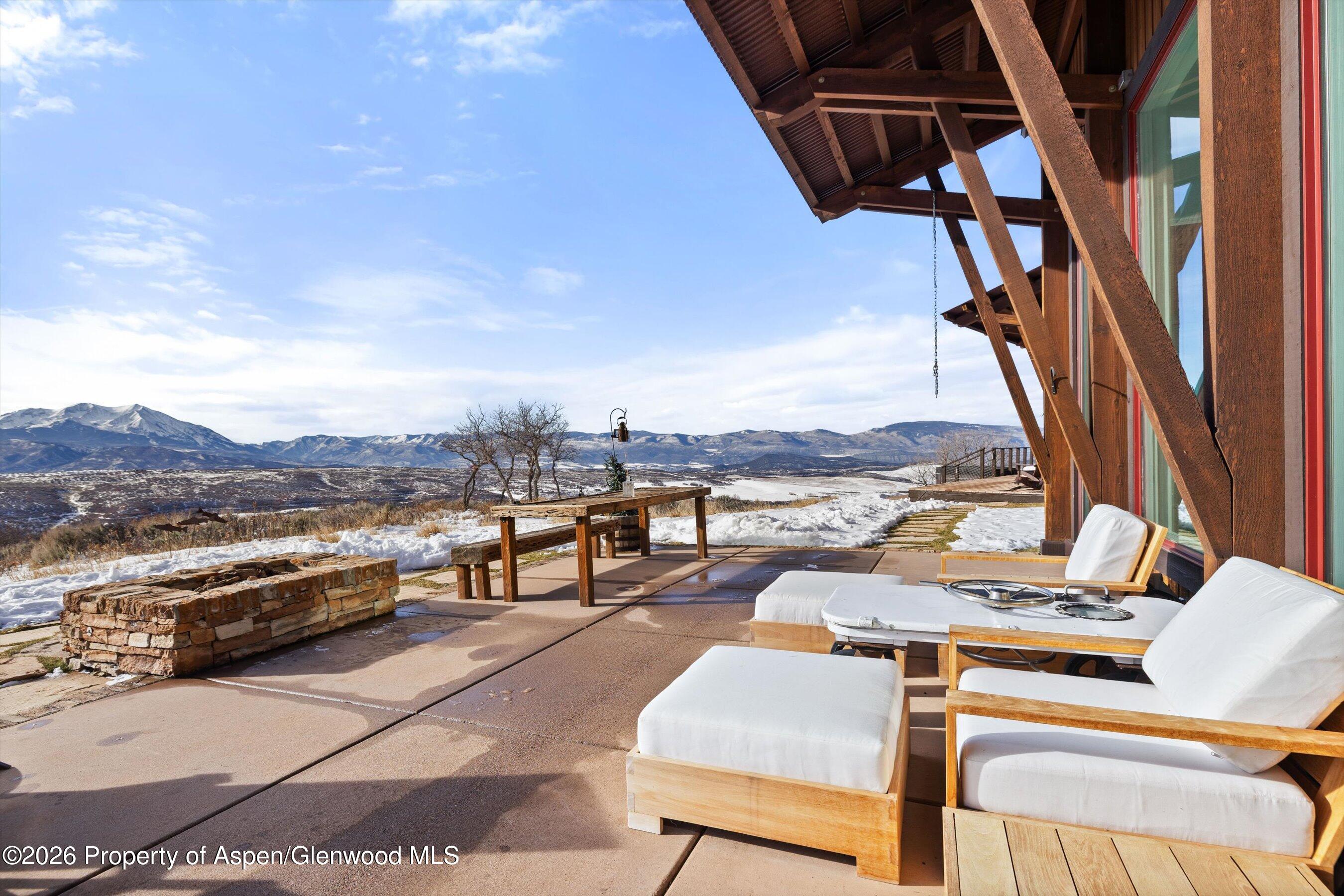 2103 Ten Peaks Mesa Road Eljebel CO 81623
