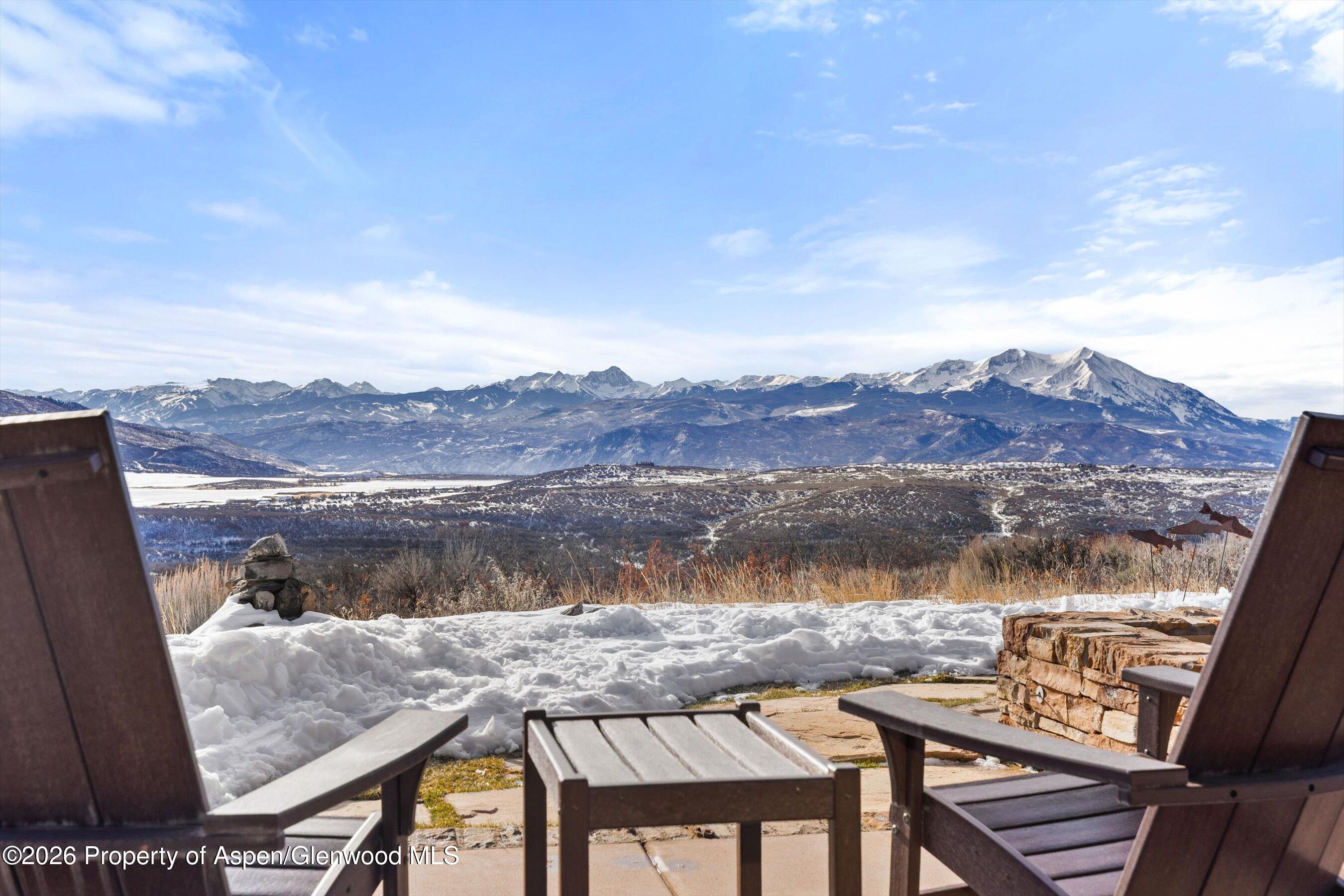 2103 Ten Peaks Mesa Road Eljebel CO 81623