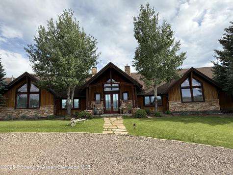 2103 Ten Peaks Mesa Road ElJebel CO 81623