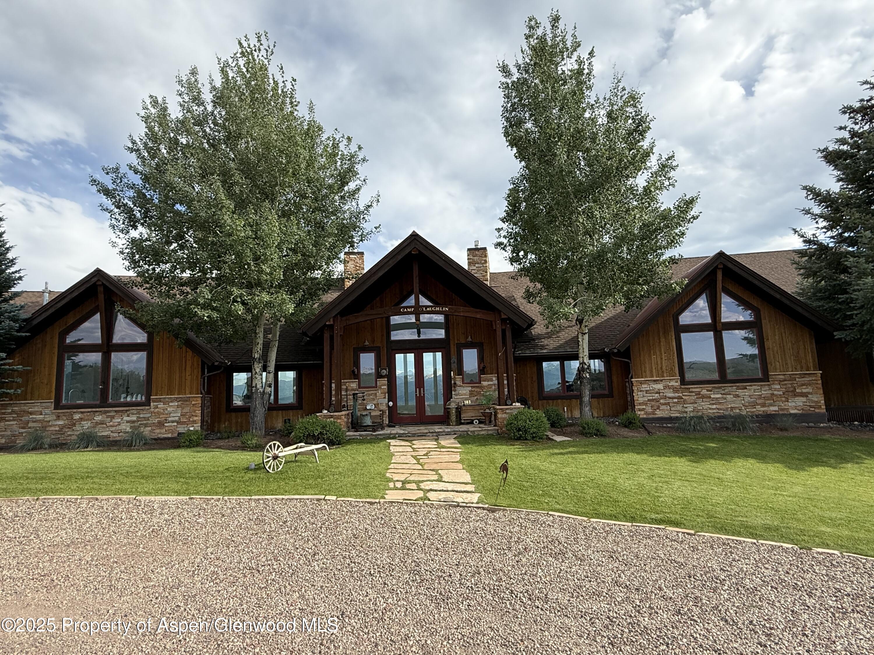 2103 Ten Peaks Mesa Road Carbondale CO 81623