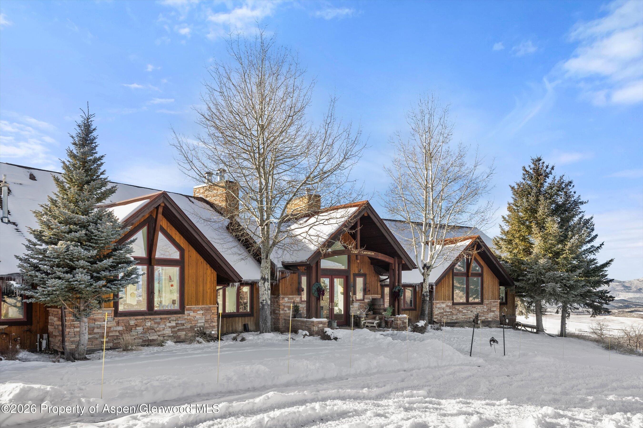 2103 Ten Peaks Mesa Road Carbondale CO 81623