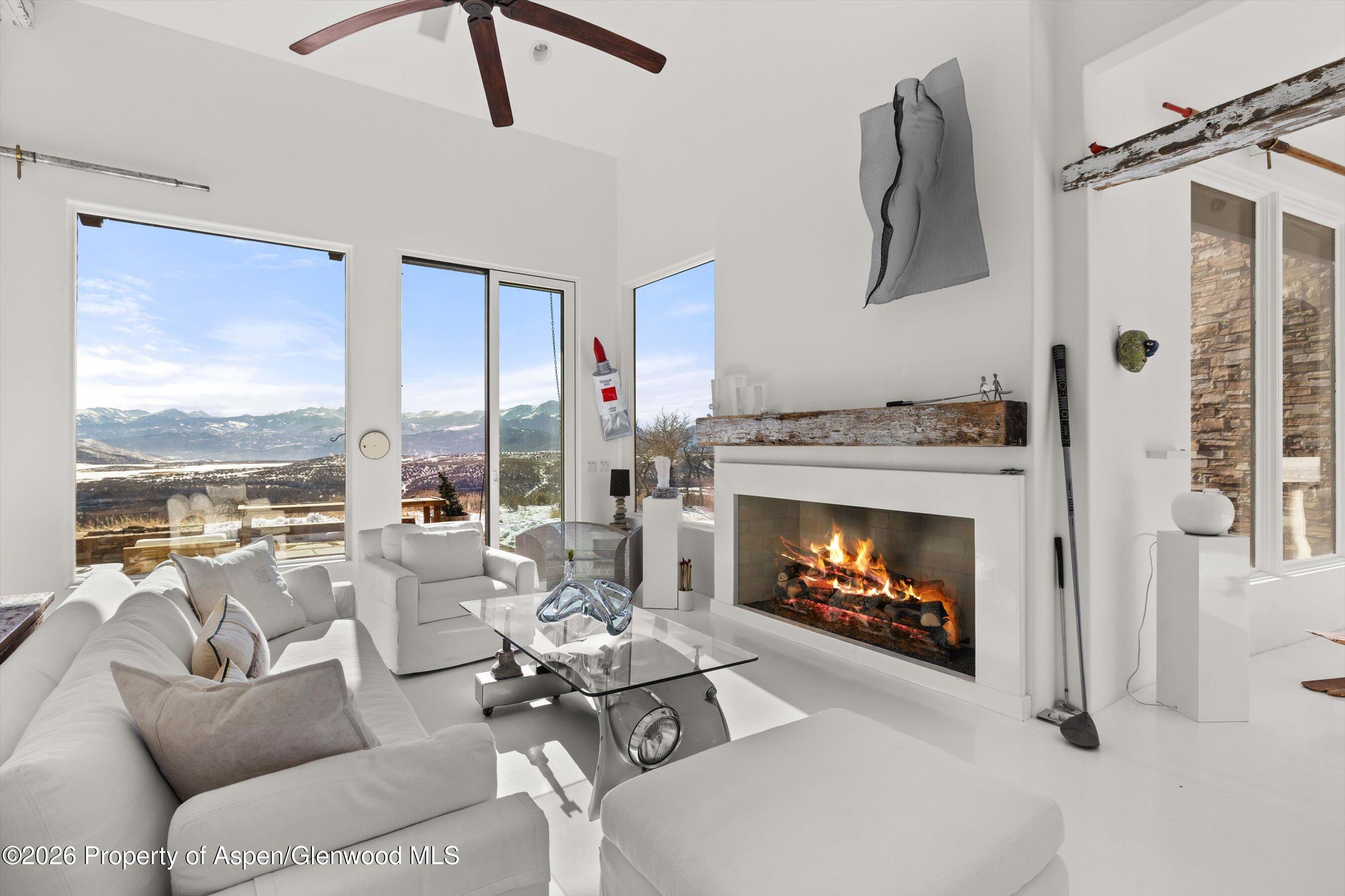 2103 Ten Peaks Mesa Road Eljebel CO 81623