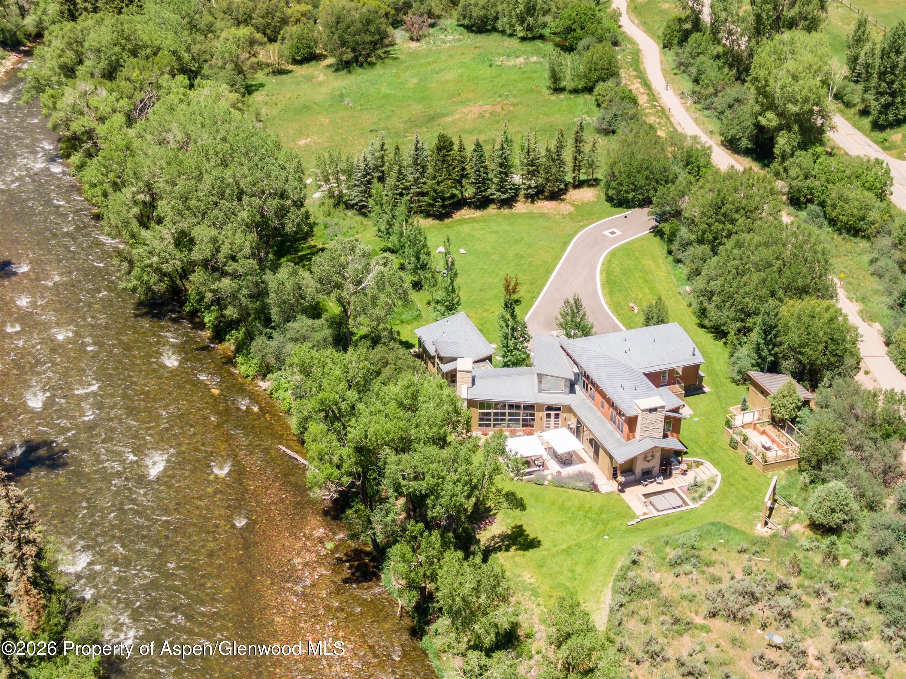 2556 Lower River Road Snowmass CO 81654
