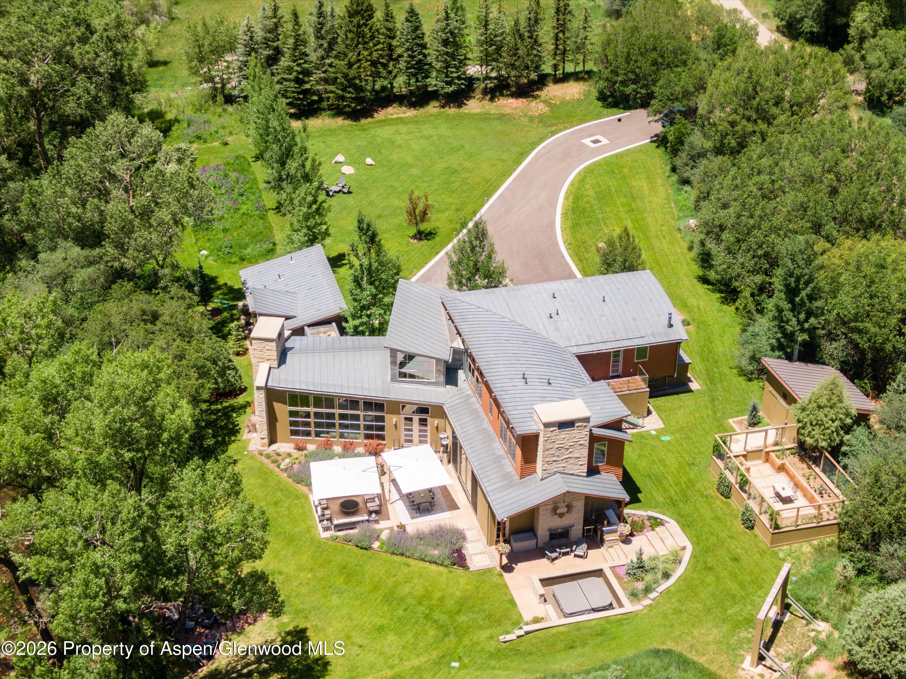 2556 Lower River Road Snowmass CO 81654