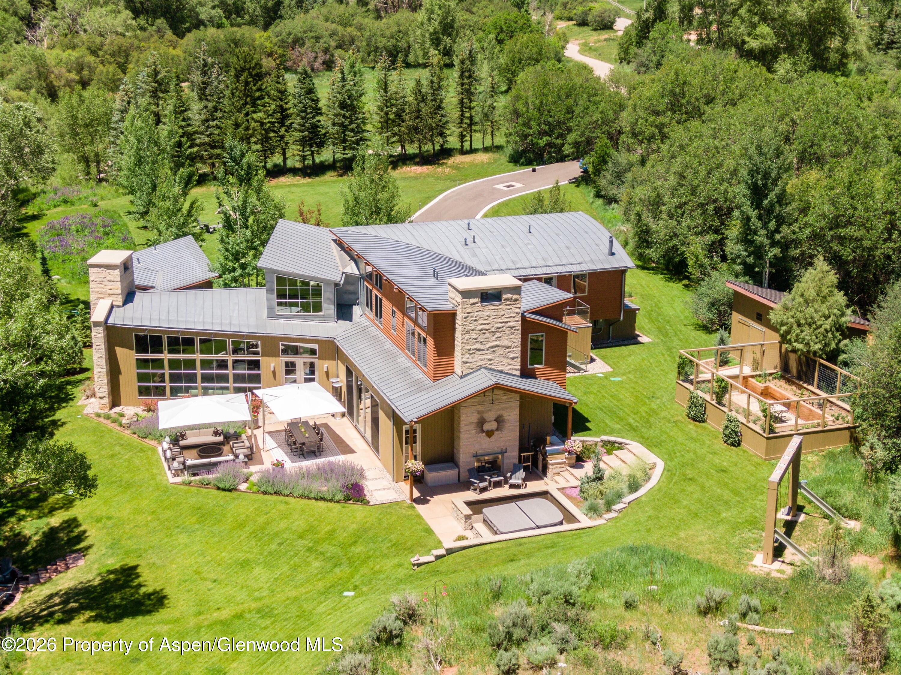 2556 Lower River Road Snowmass CO 81654