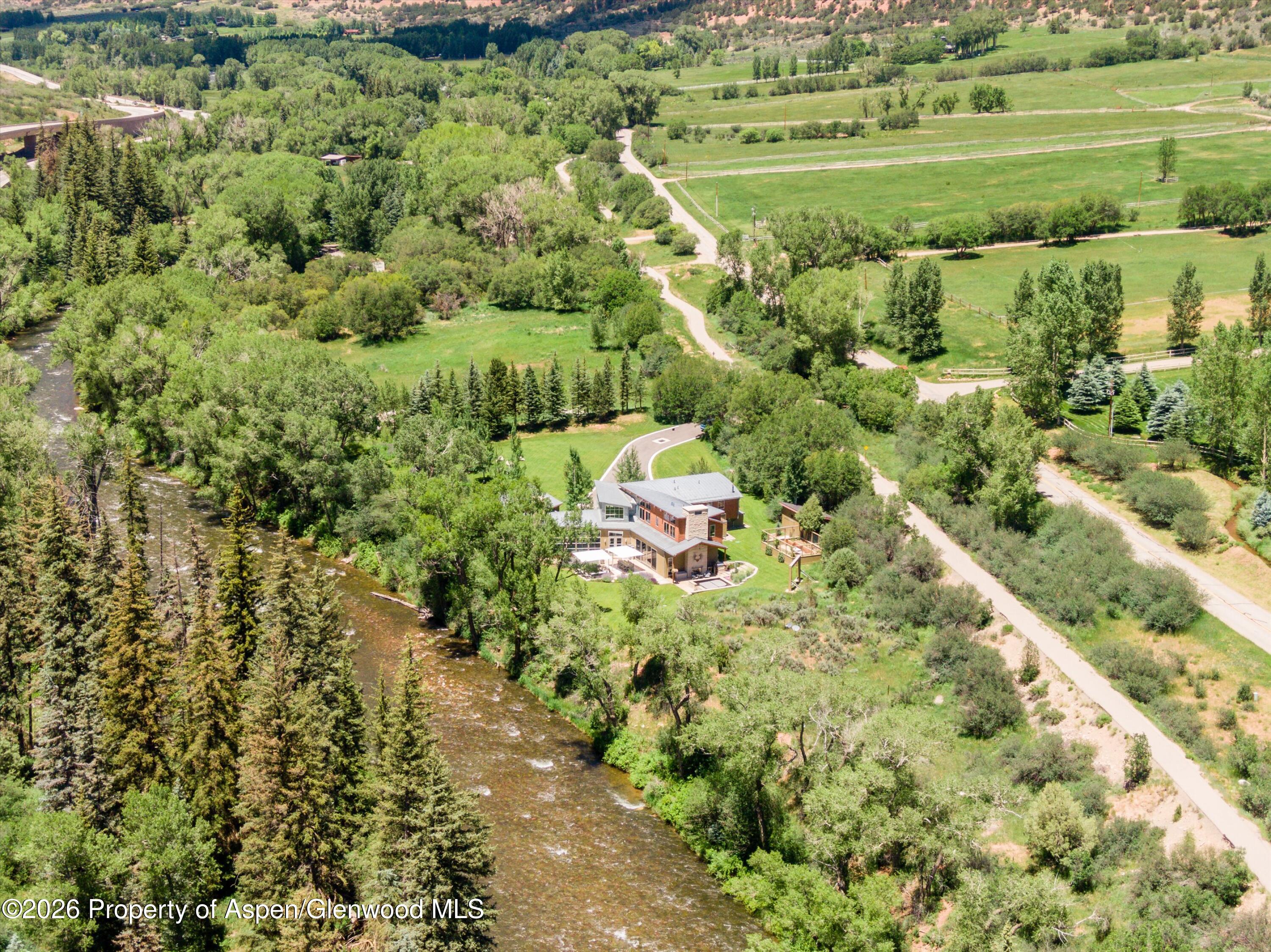 2556 Lower River Road Snowmass CO 81654
