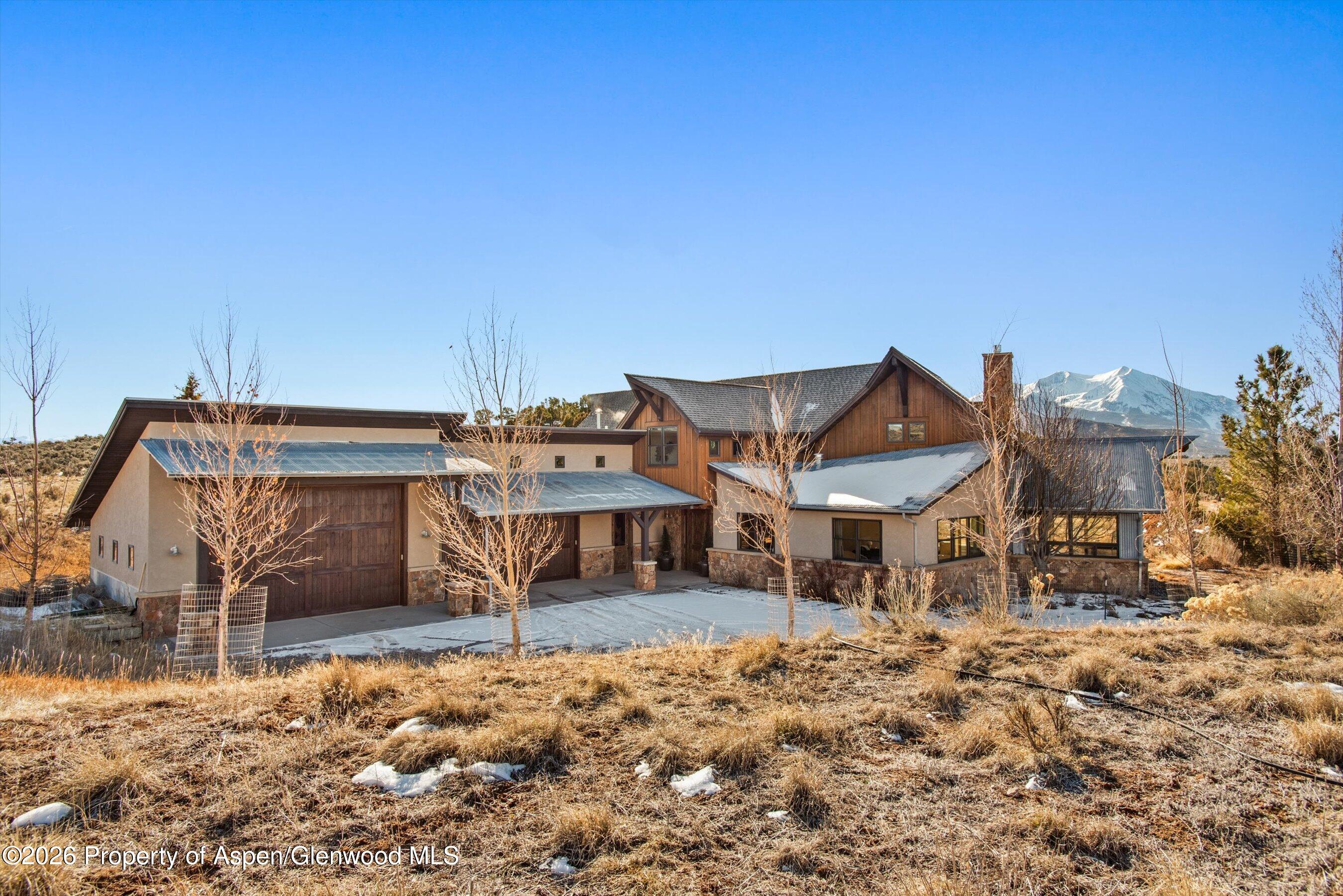 91 Schooner Lane Carbondale CO 81623