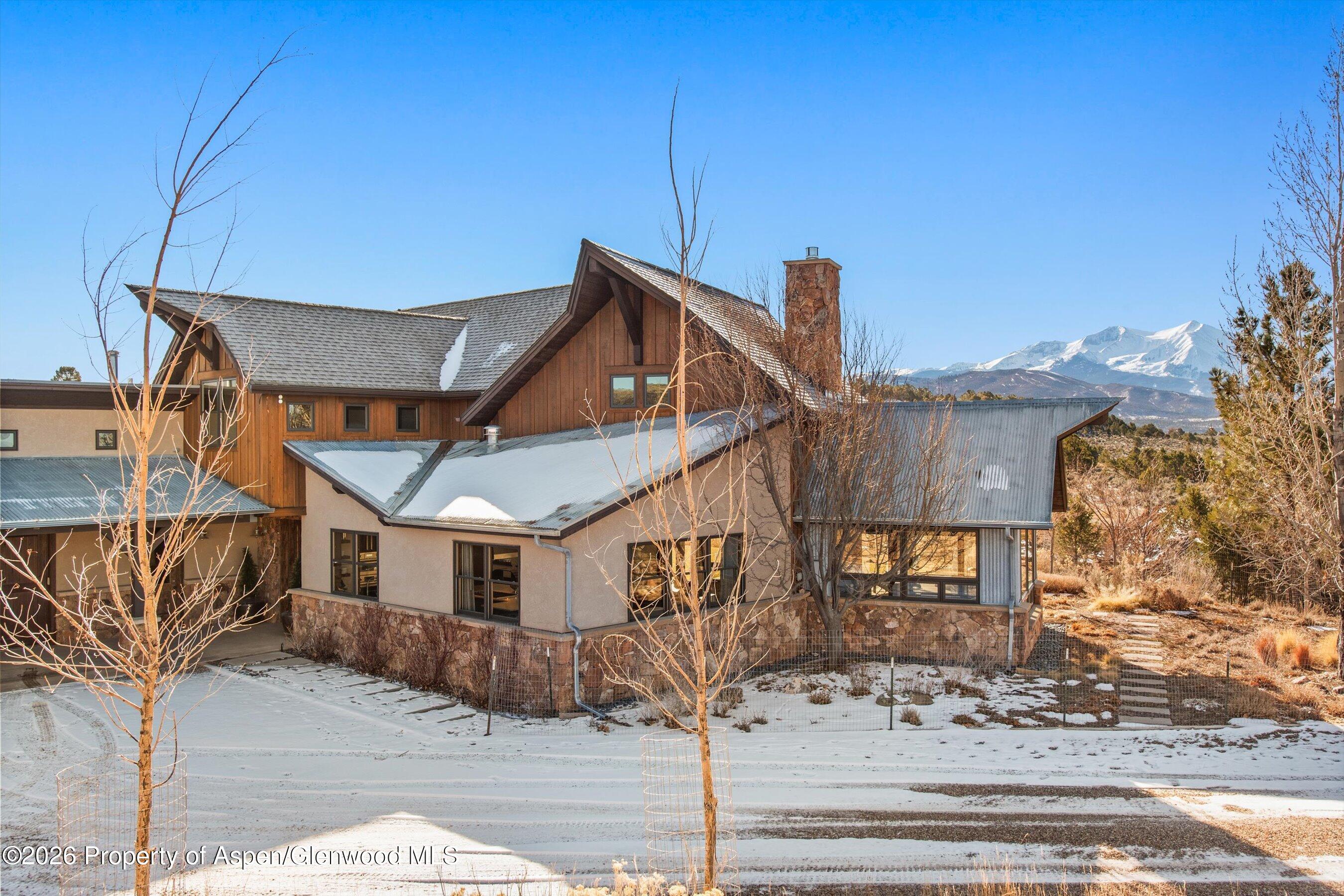 91 Schooner Lane Carbondale CO 81623