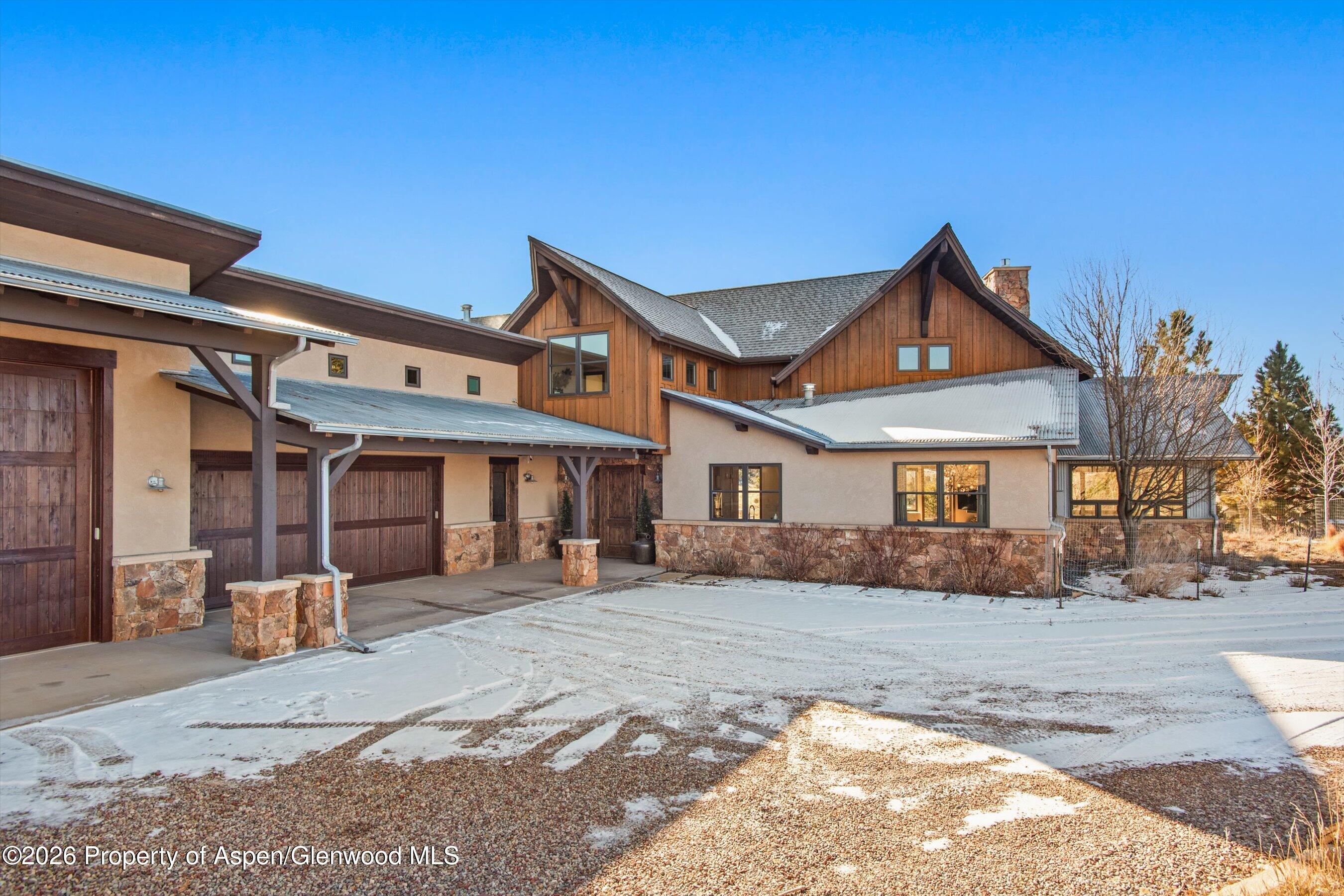 91 Schooner Lane Carbondale CO 81623