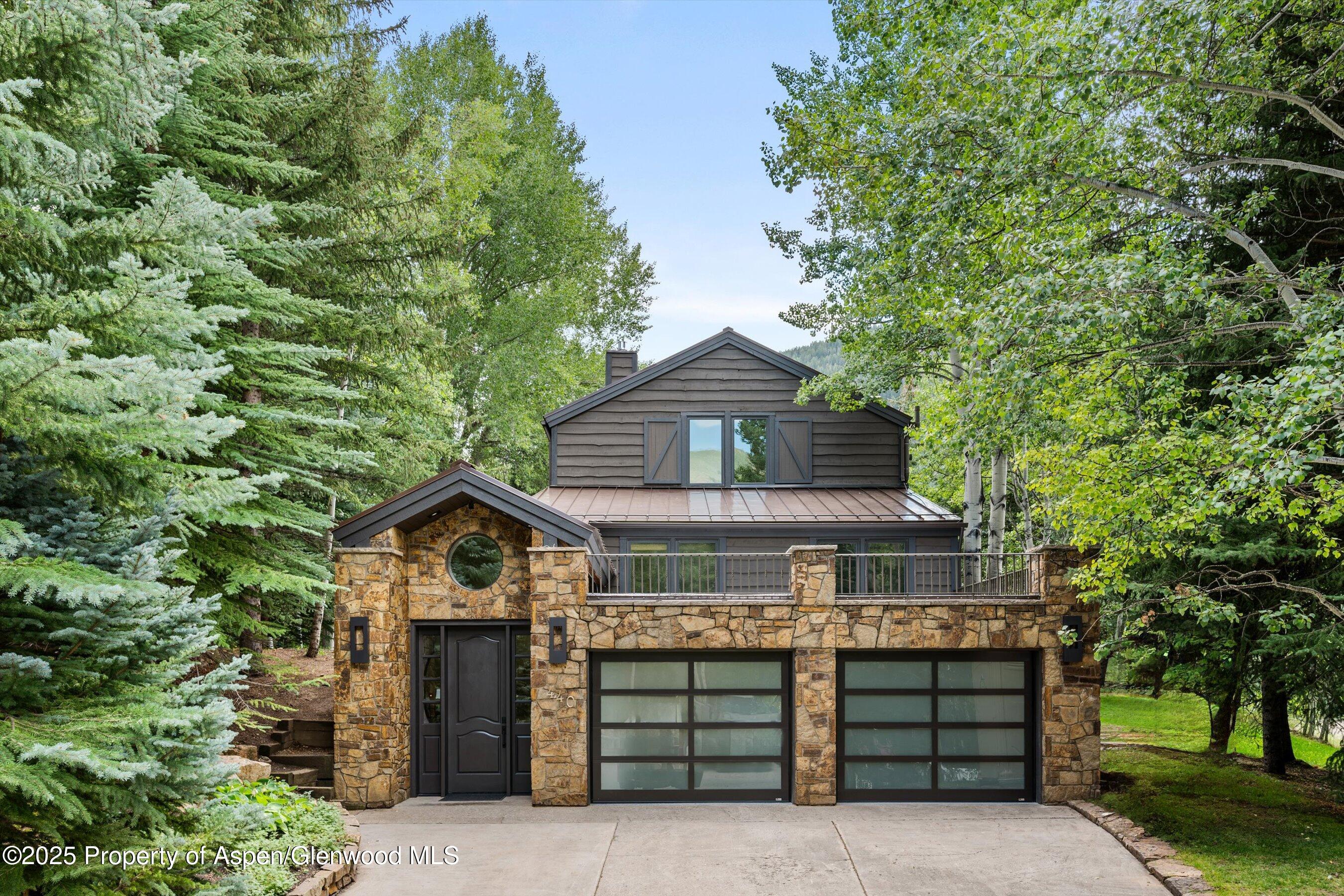 440 Alpine Court Aspen CO 81611