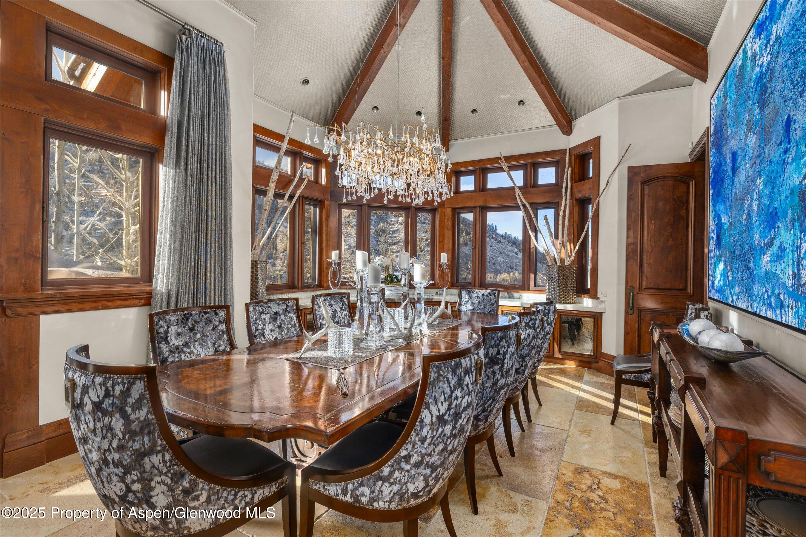 472 Thunderbowl Lane Aspen CO 81611