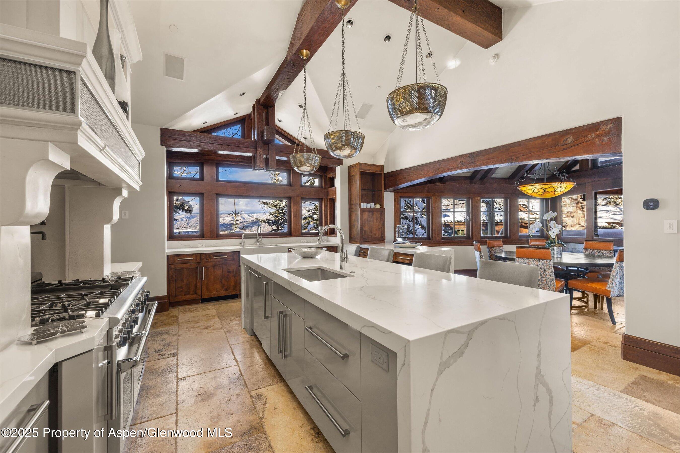 472 Thunderbowl Lane Aspen CO 81611