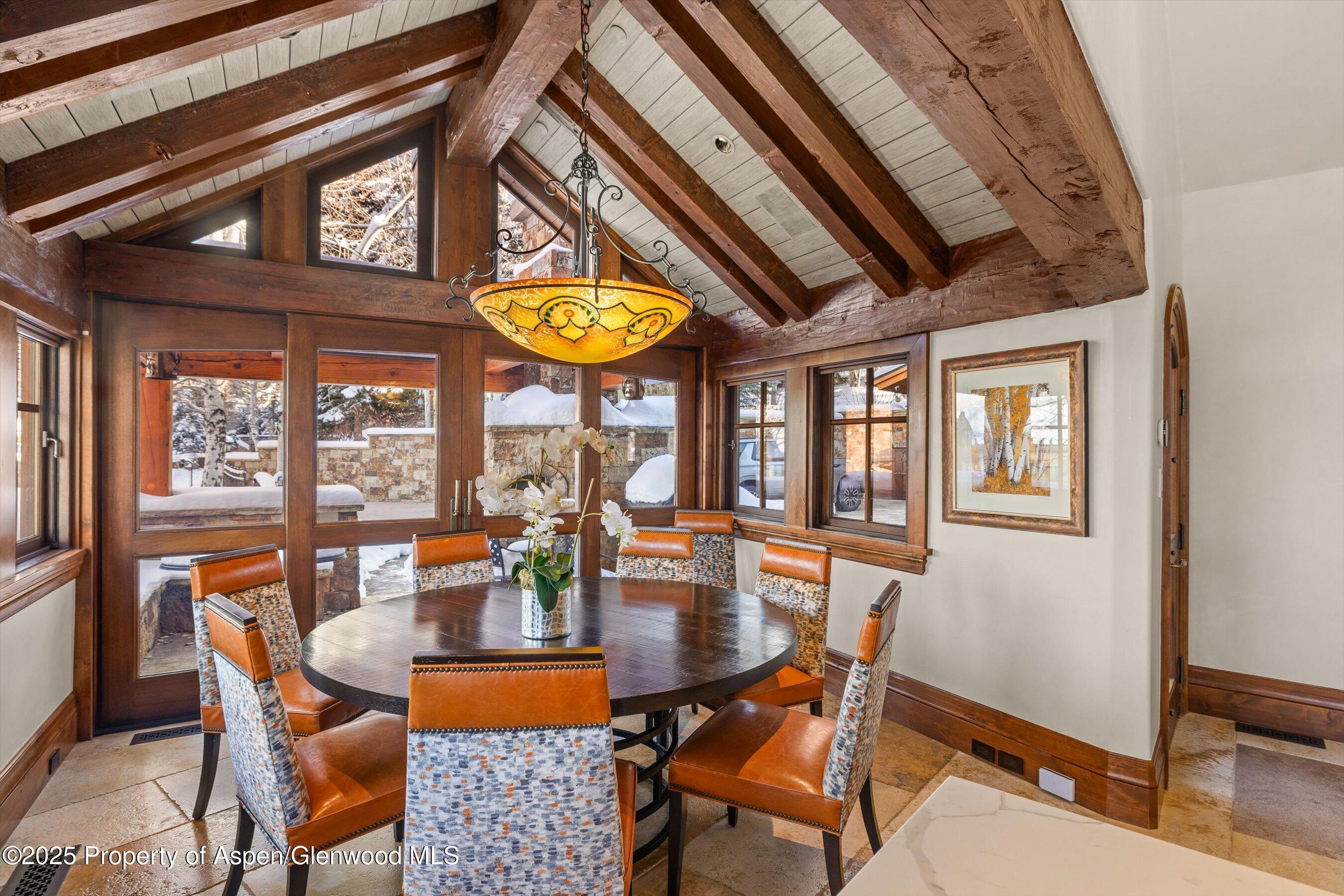 472 Thunderbowl Lane Aspen CO 81611