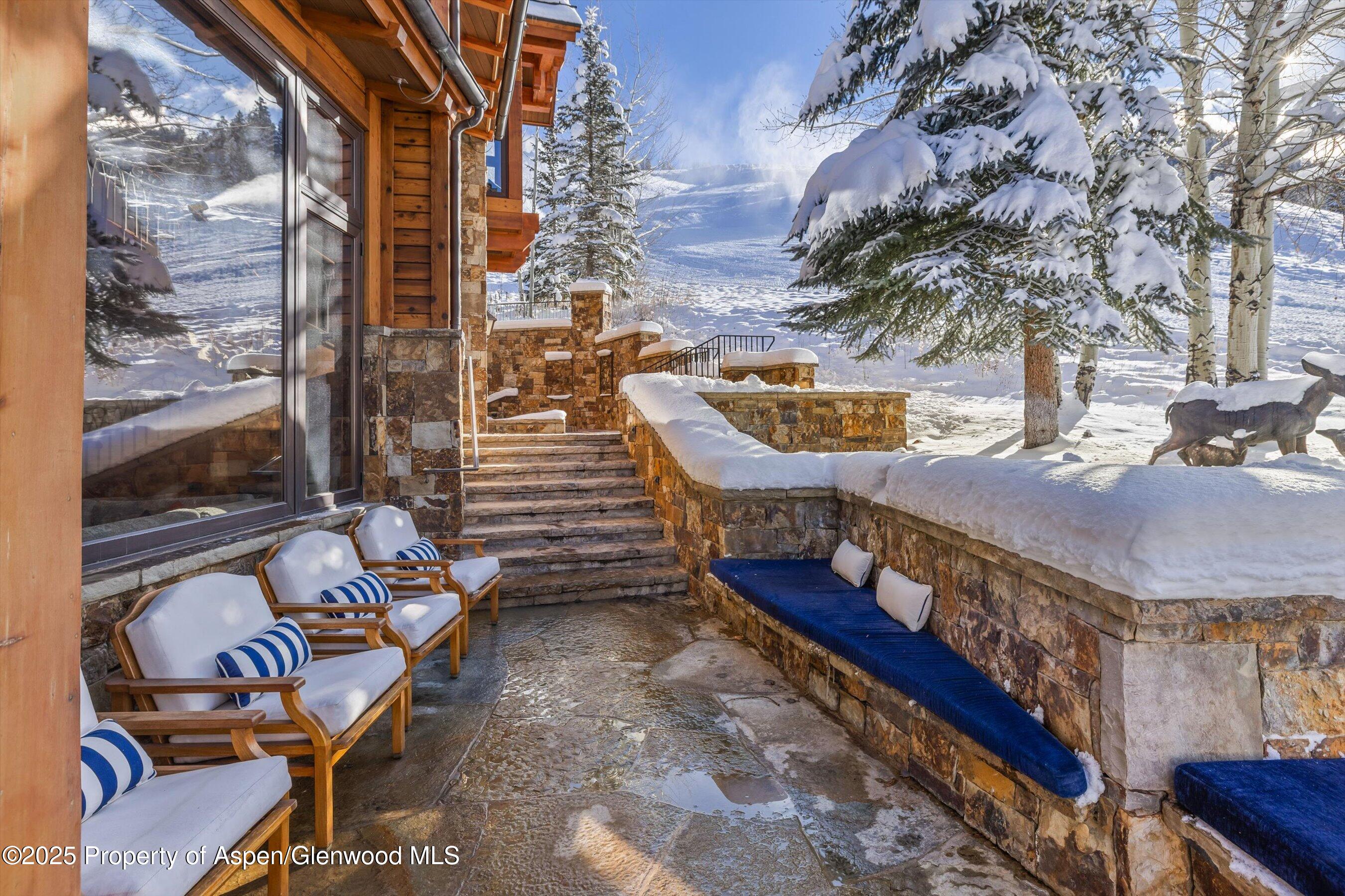 472 Thunderbowl Lane Aspen CO 81611