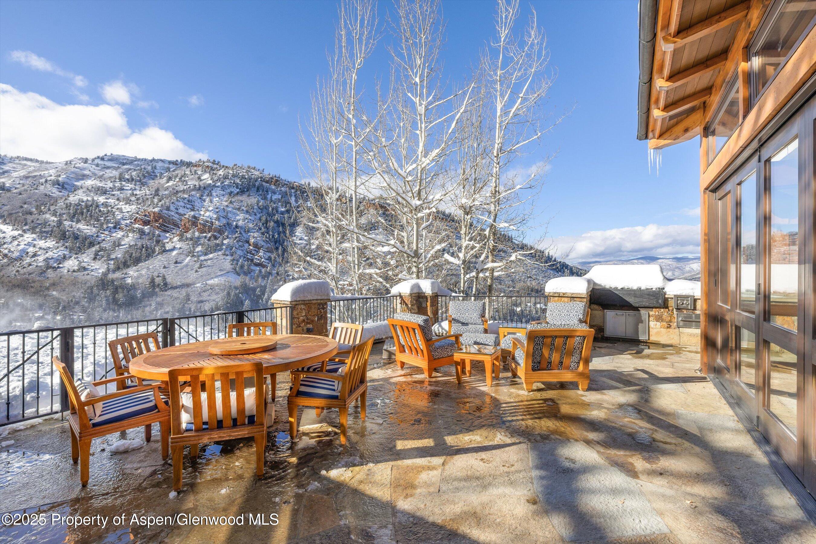472 Thunderbowl Lane Aspen CO 81611