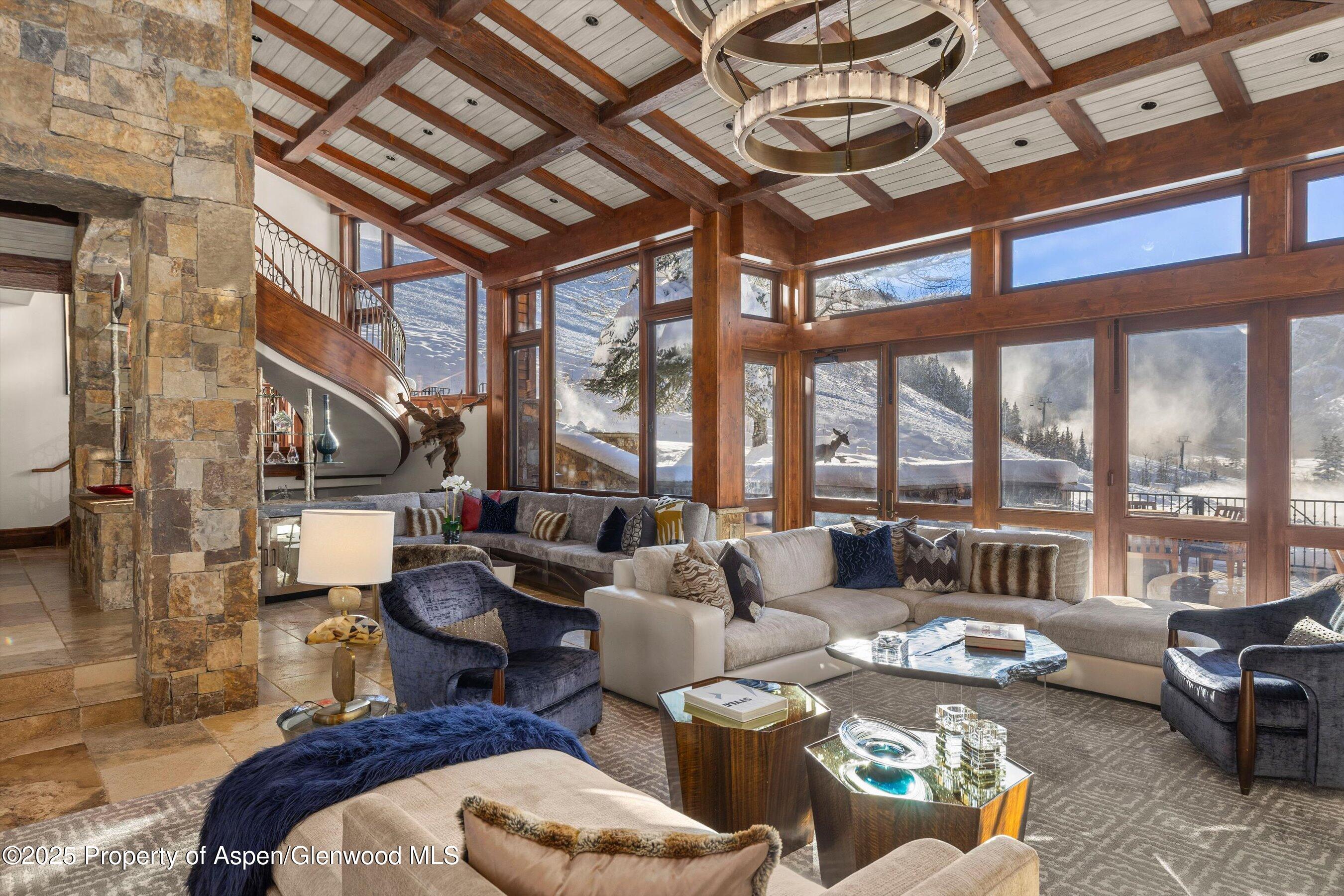 472 Thunderbowl Lane Aspen CO 81611