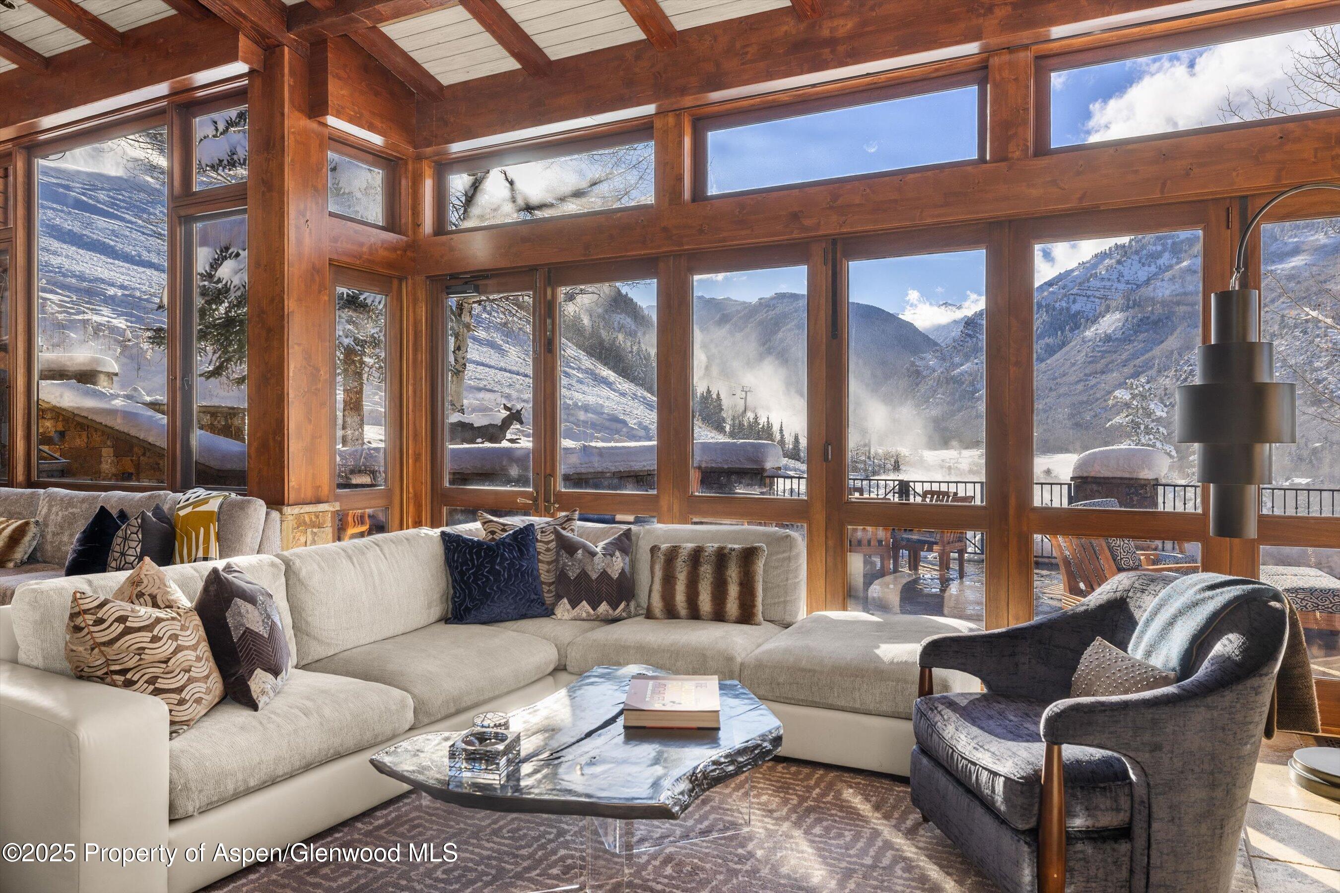 472 Thunderbowl Lane Aspen CO 81611
