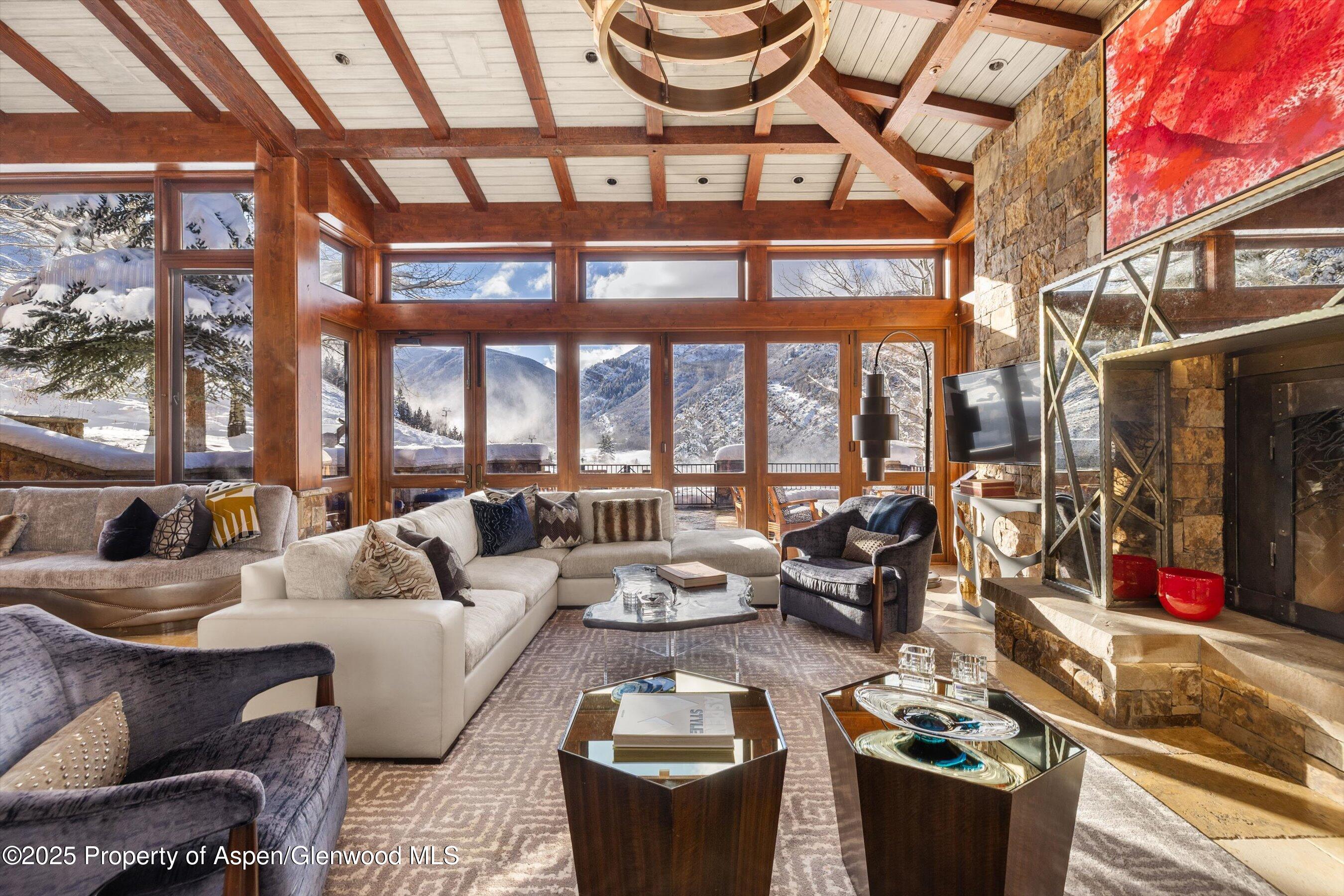472 Thunderbowl Lane Aspen CO 81611