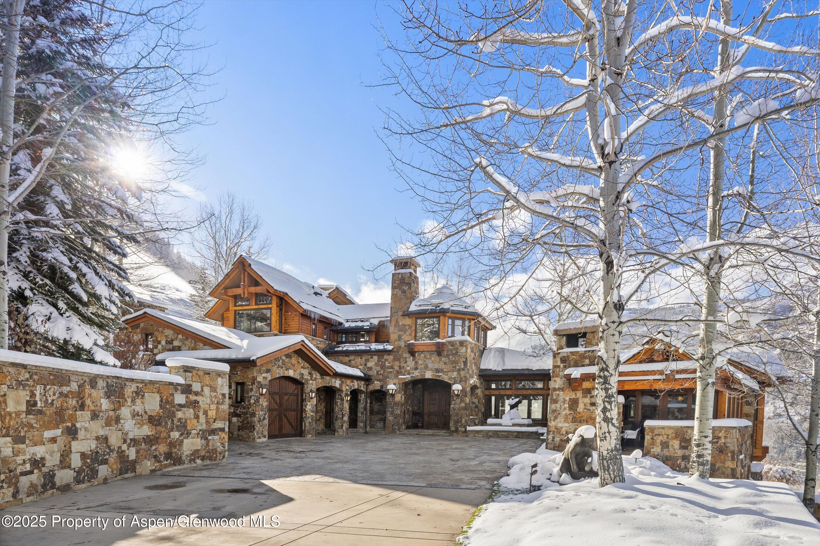 472 Thunderbowl Lane Aspen CO 81611