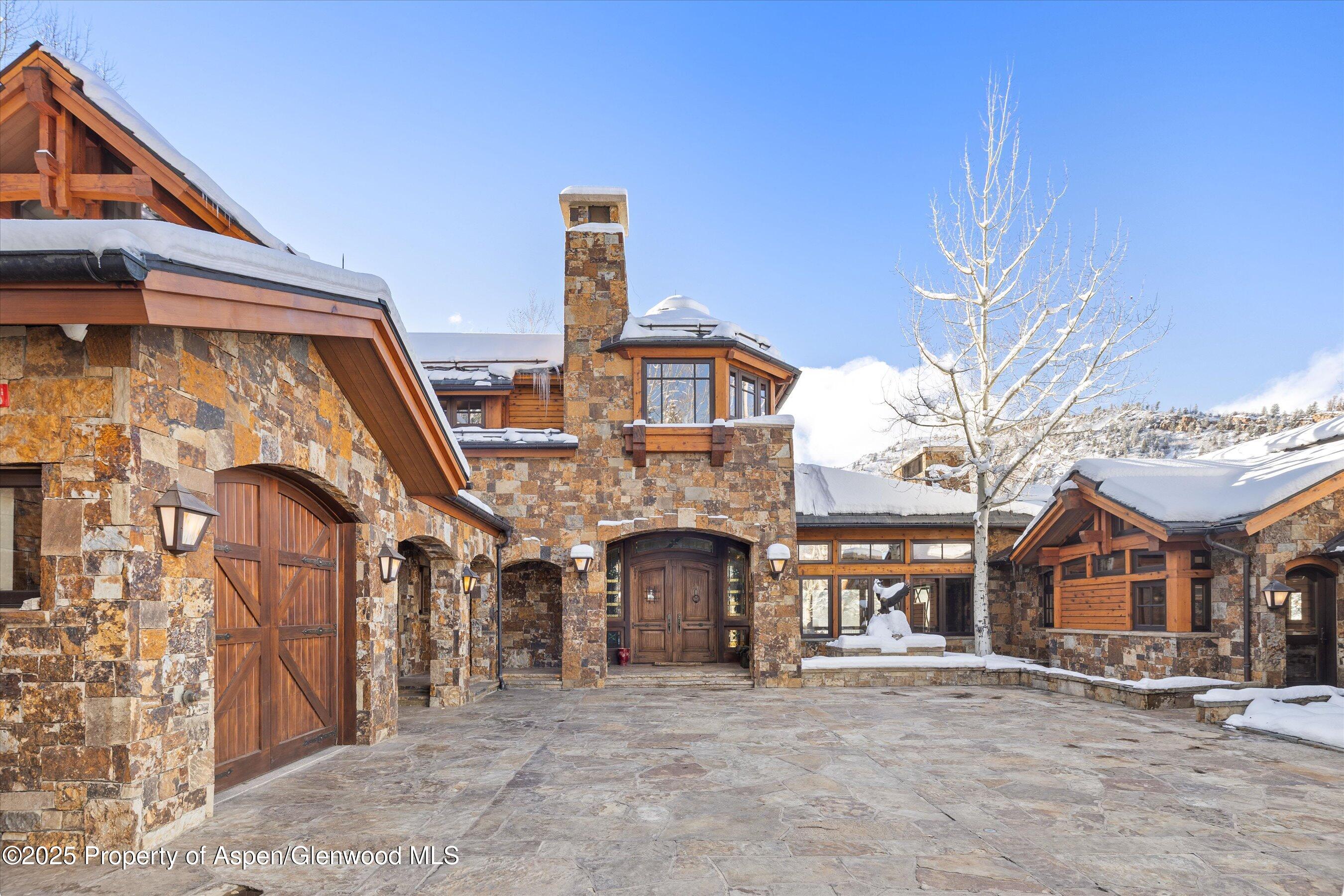 472 Thunderbowl Lane Aspen CO 81611