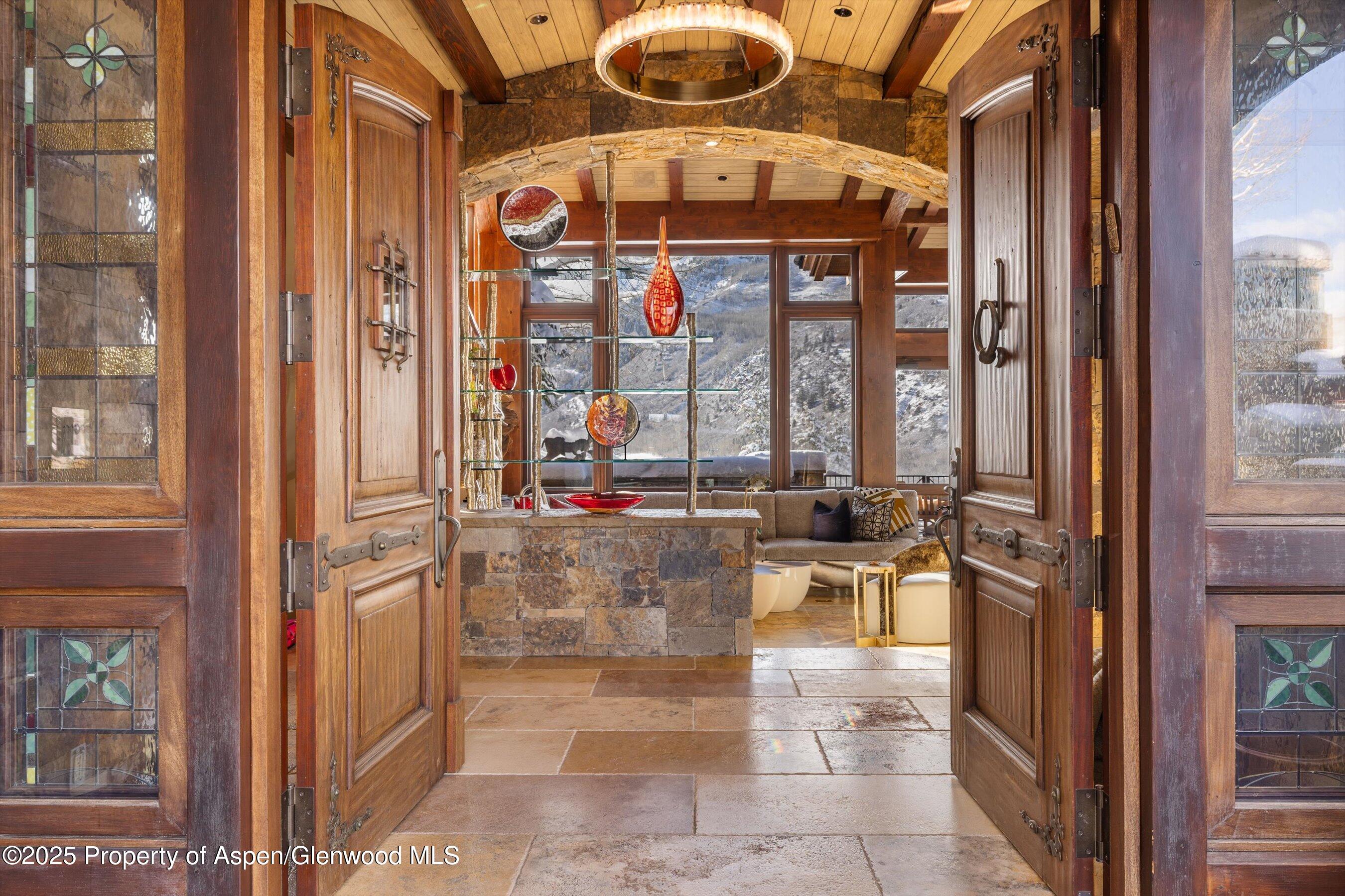 472 Thunderbowl Lane Aspen CO 81611