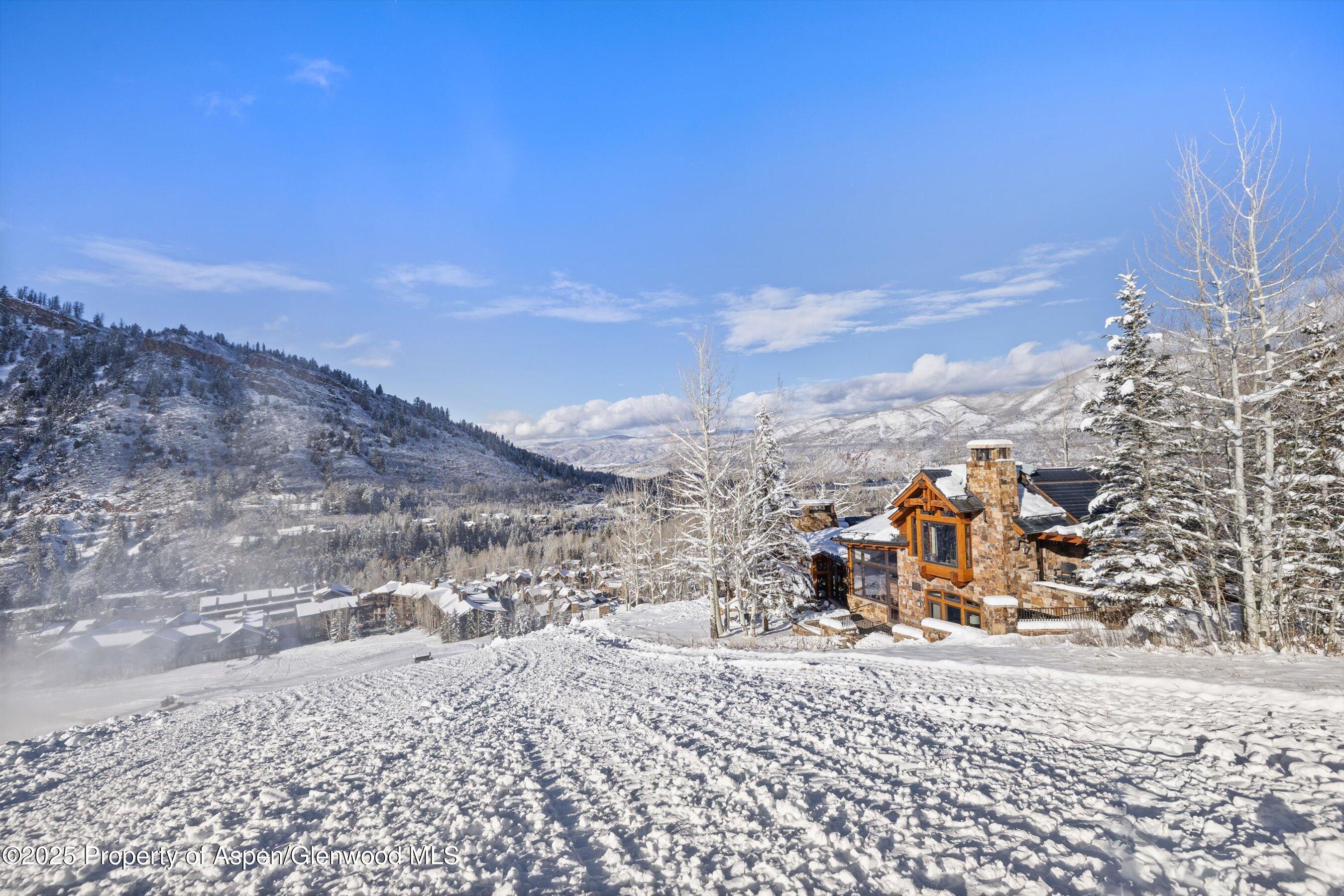 472 Thunderbowl Lane Aspen CO 81611