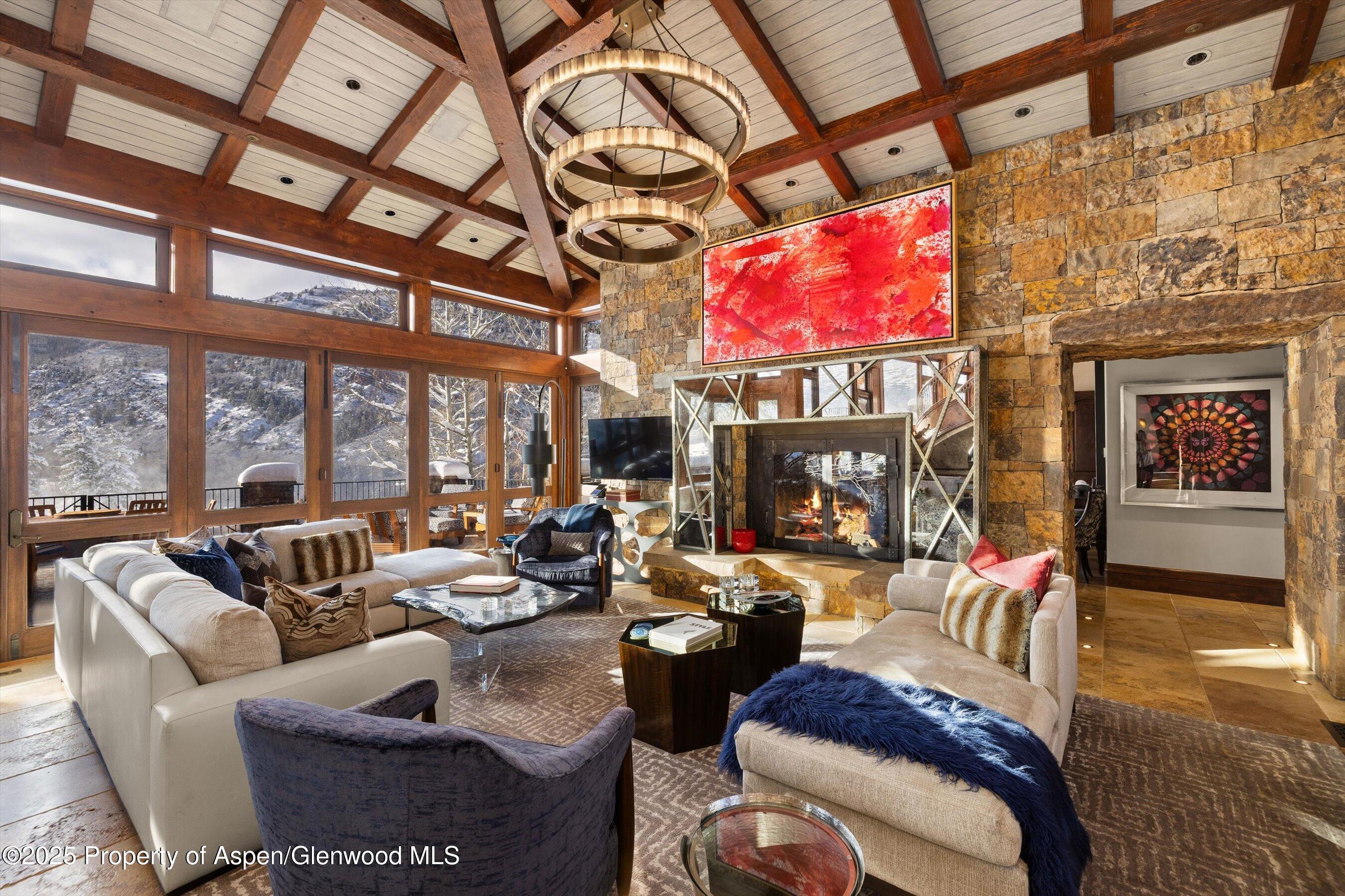 472 Thunderbowl Lane Aspen CO 81611