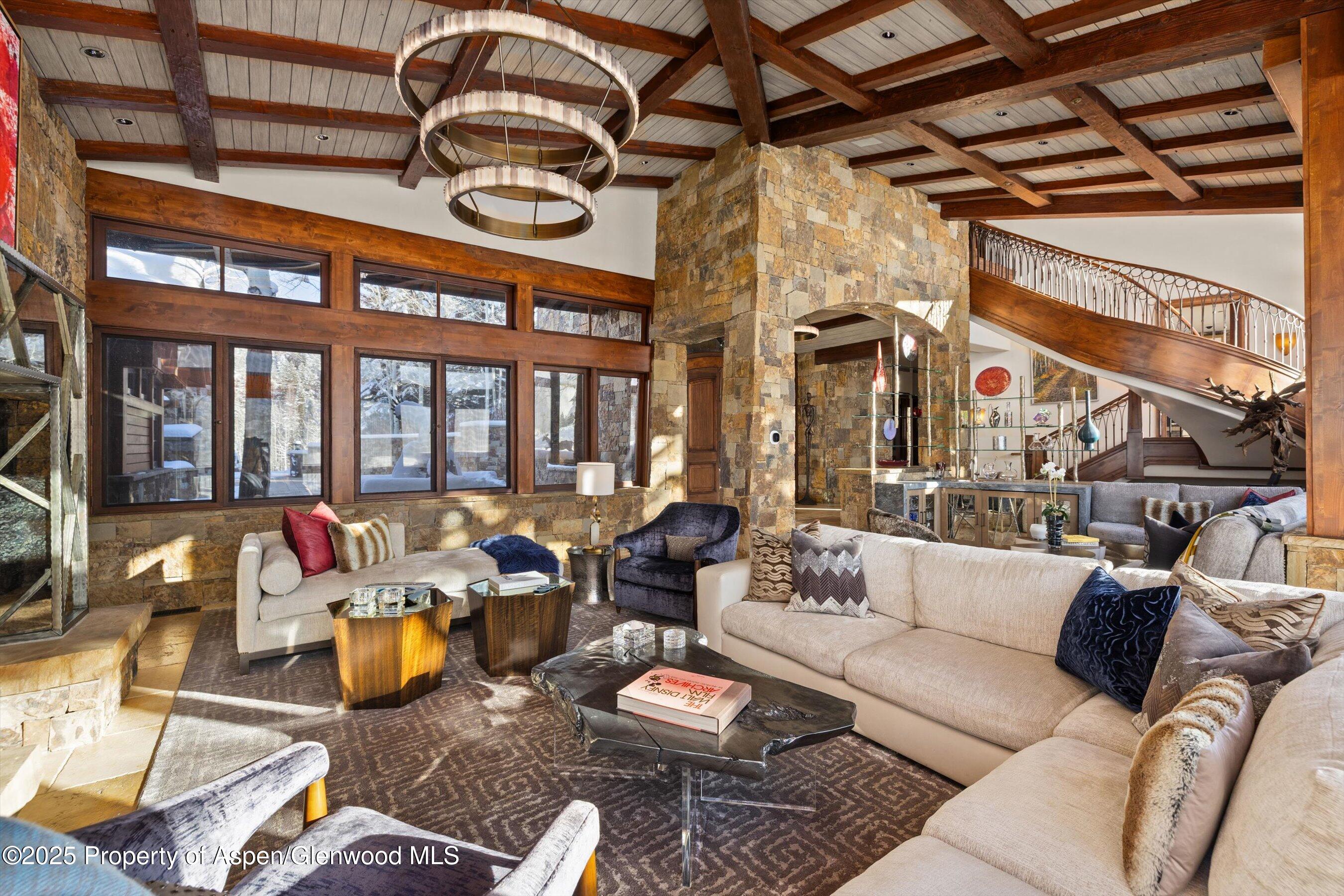 472 Thunderbowl Lane Aspen CO 81611
