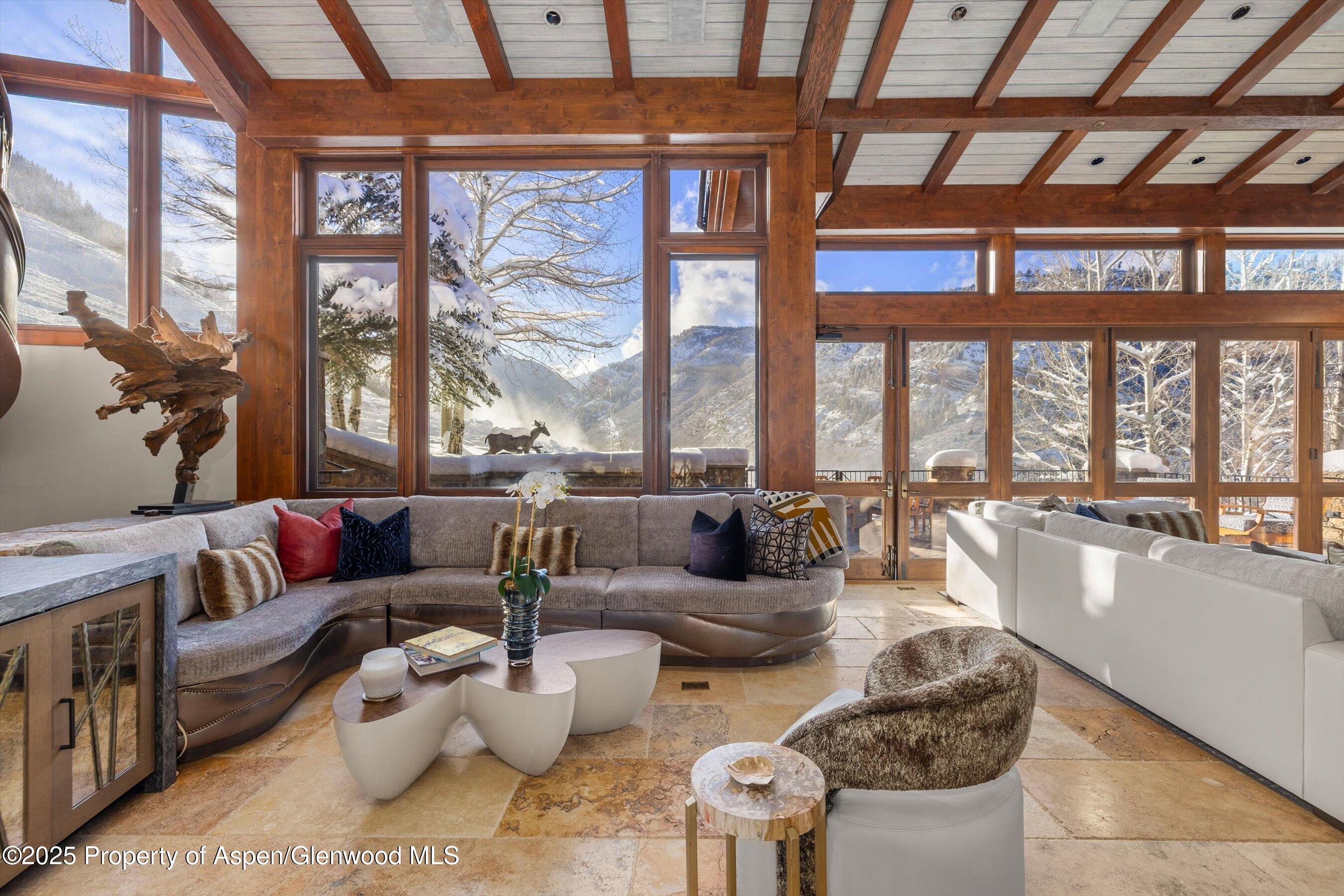 472 Thunderbowl Lane Aspen CO 81611
