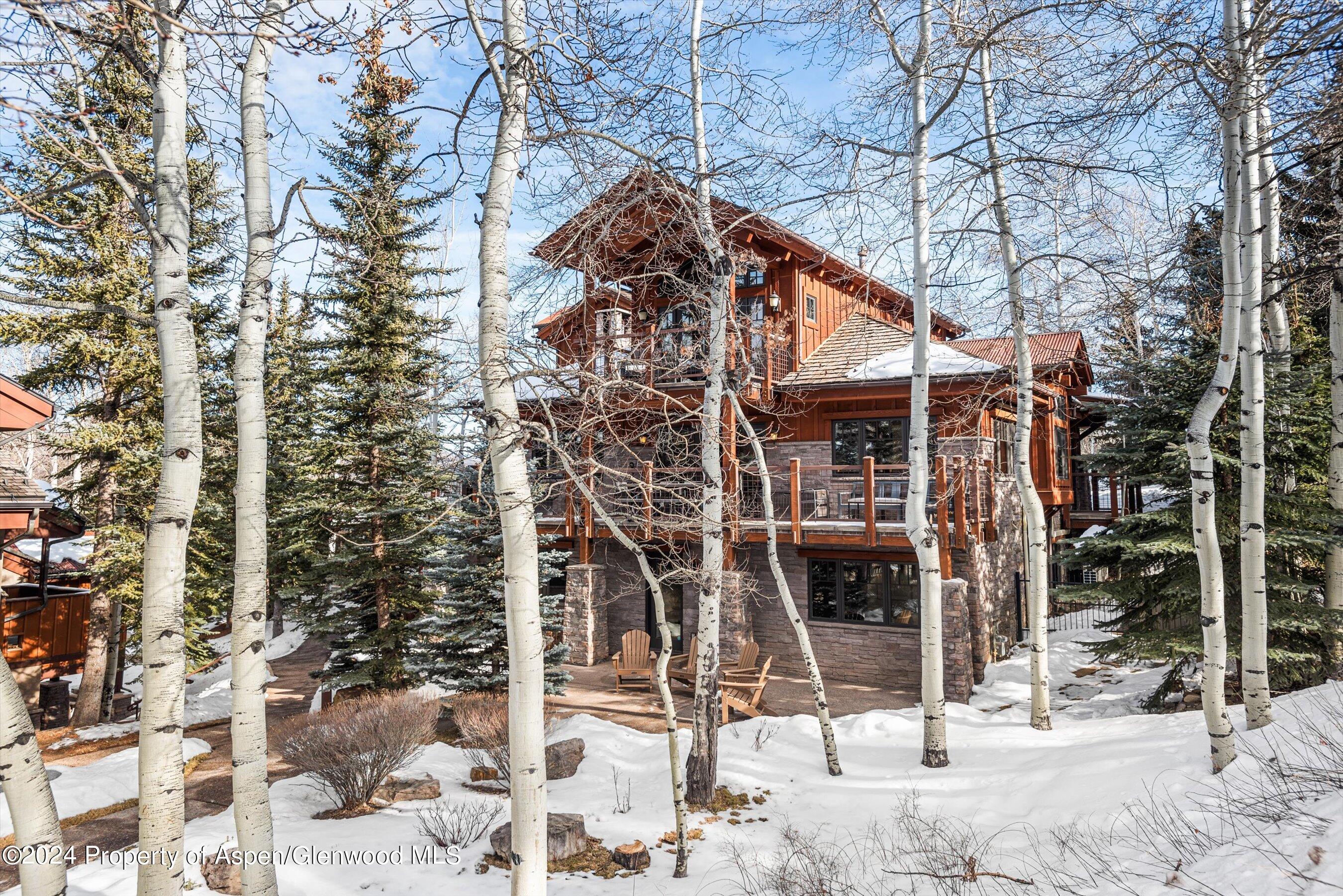 227 Faraway Road Snowmass Village CO 81615