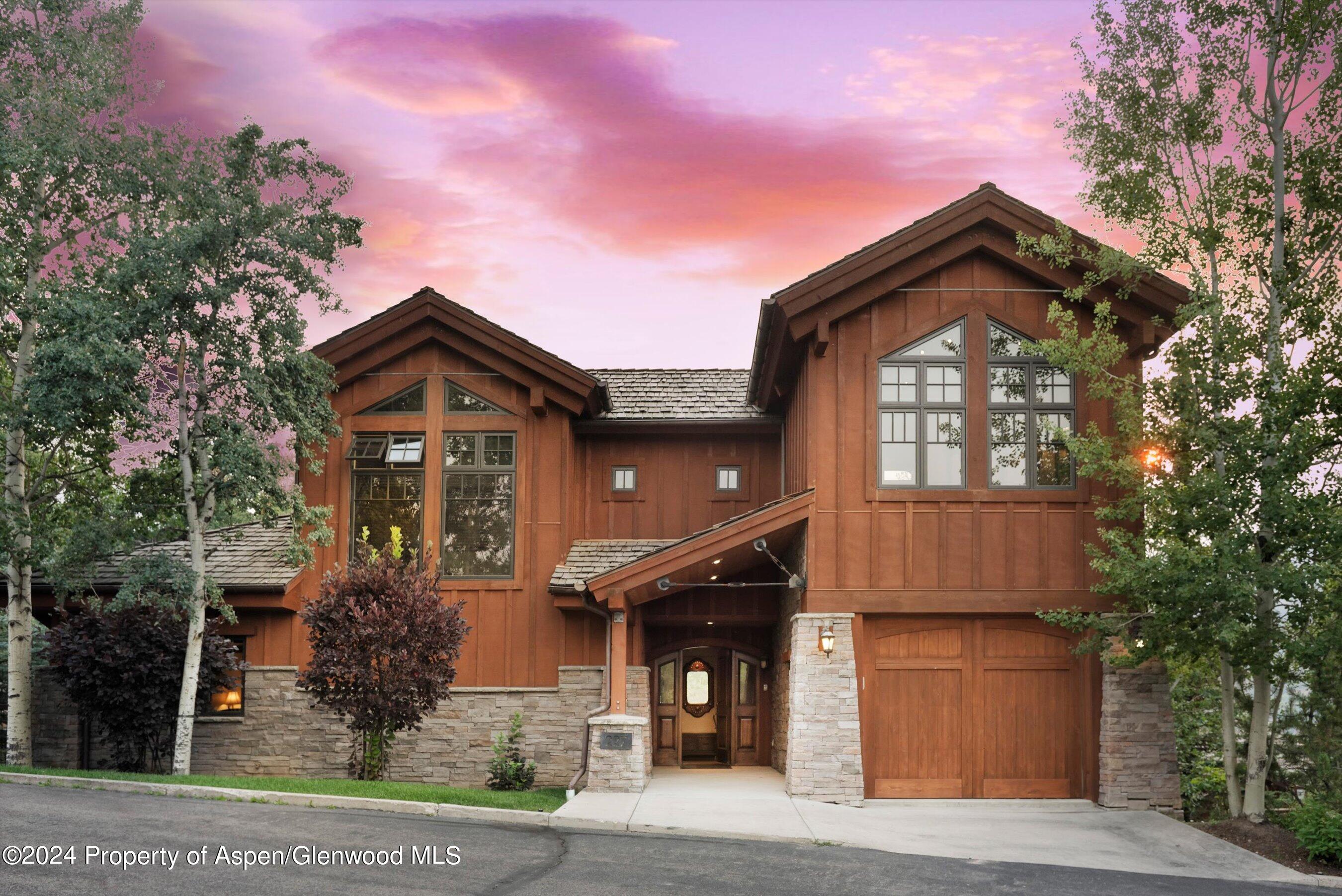 227 Faraway Road Snowmass Village CO 81615