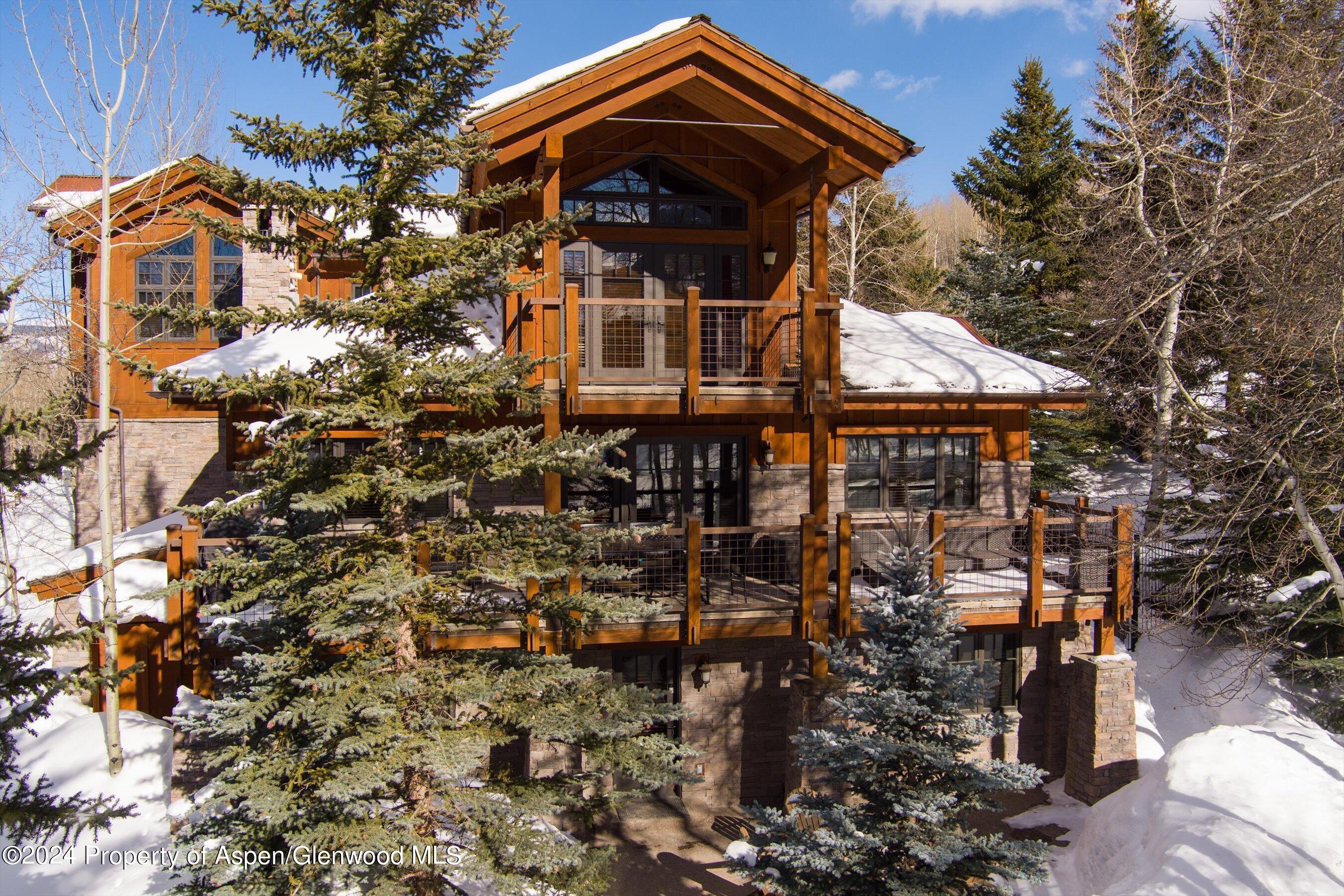 227 Faraway Road Snowmass Village CO 81615