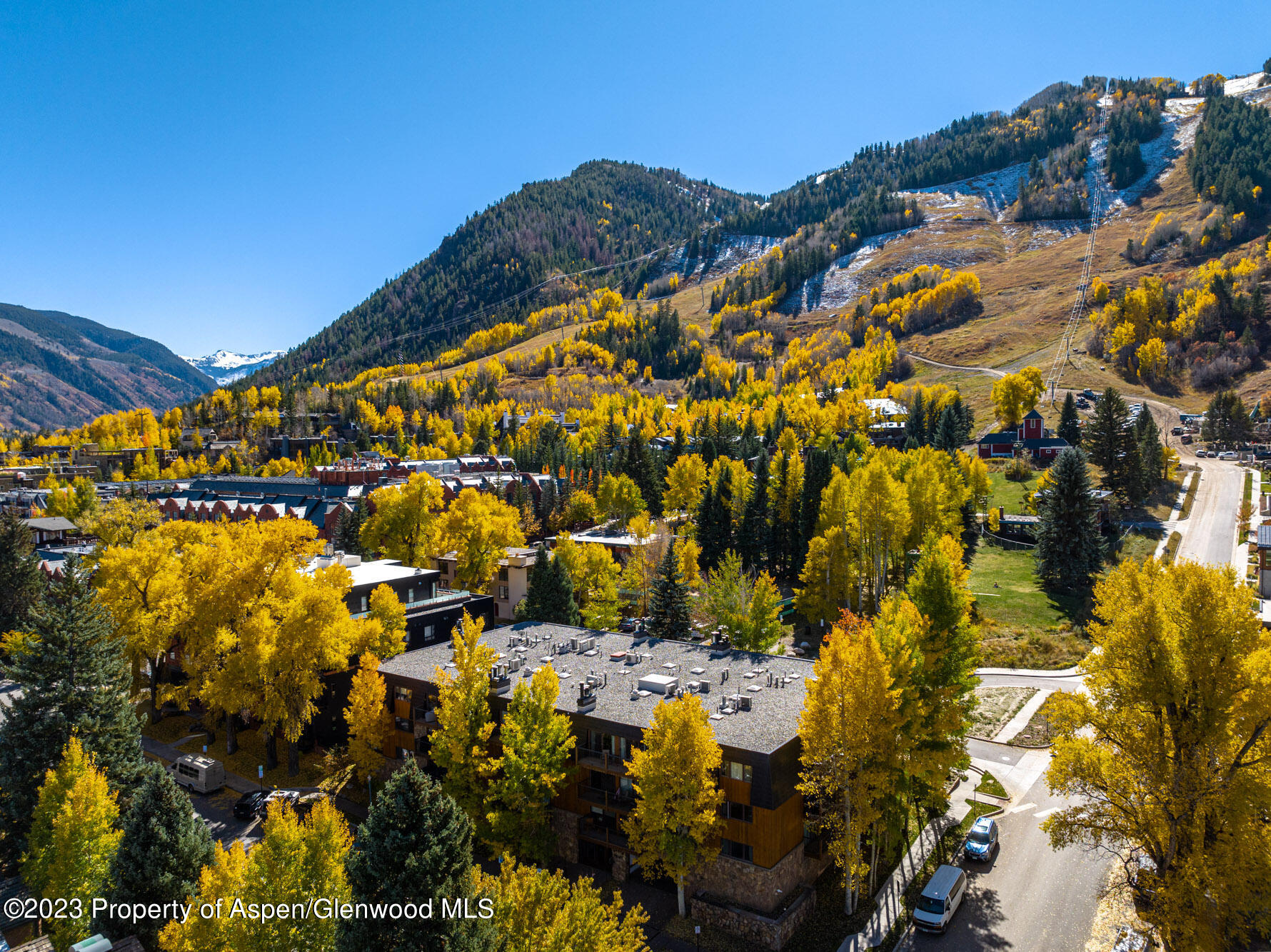 205 E Durant Avenue Aspen CO 81611