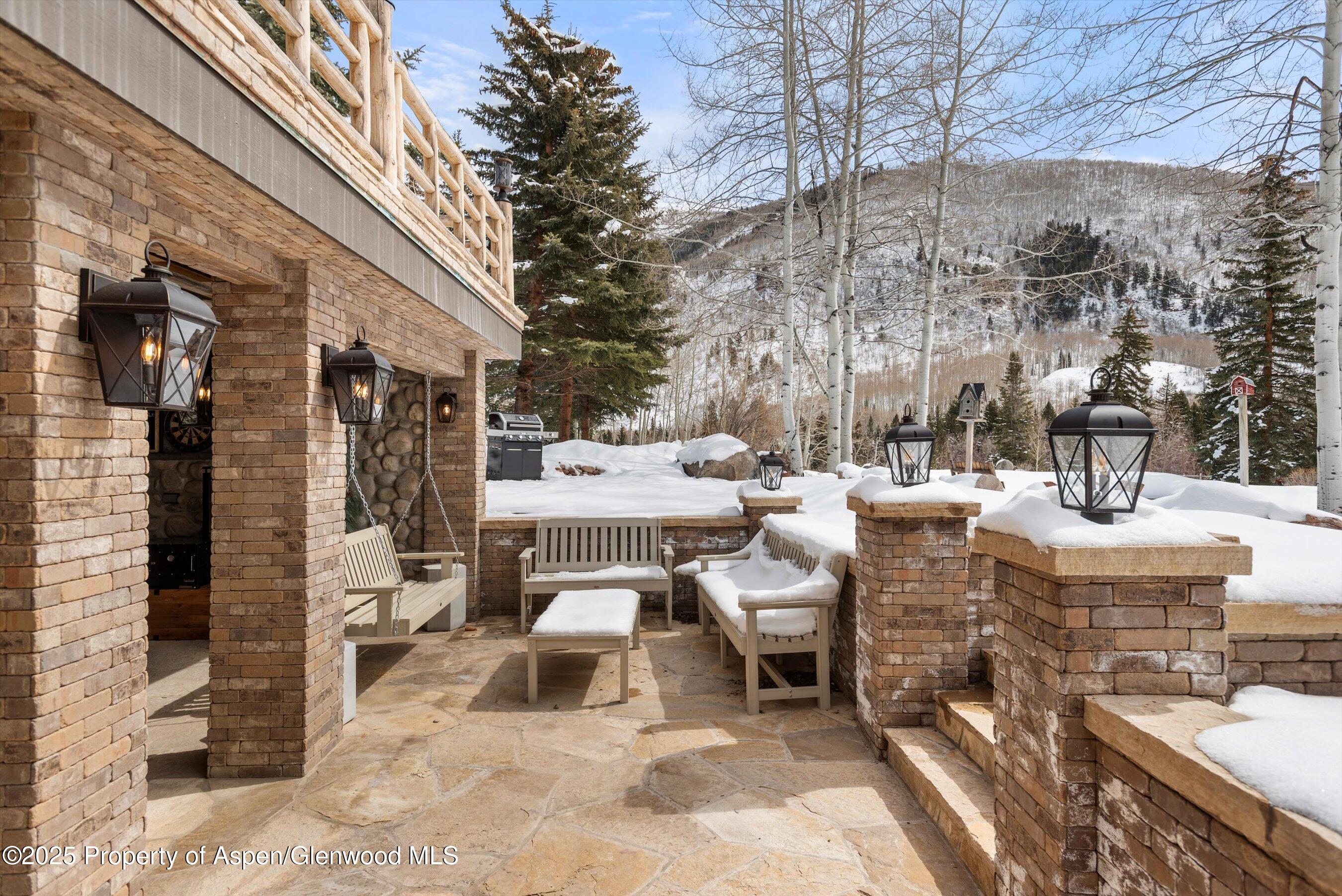 303 Conundrum Creek Road Aspen CO 81611