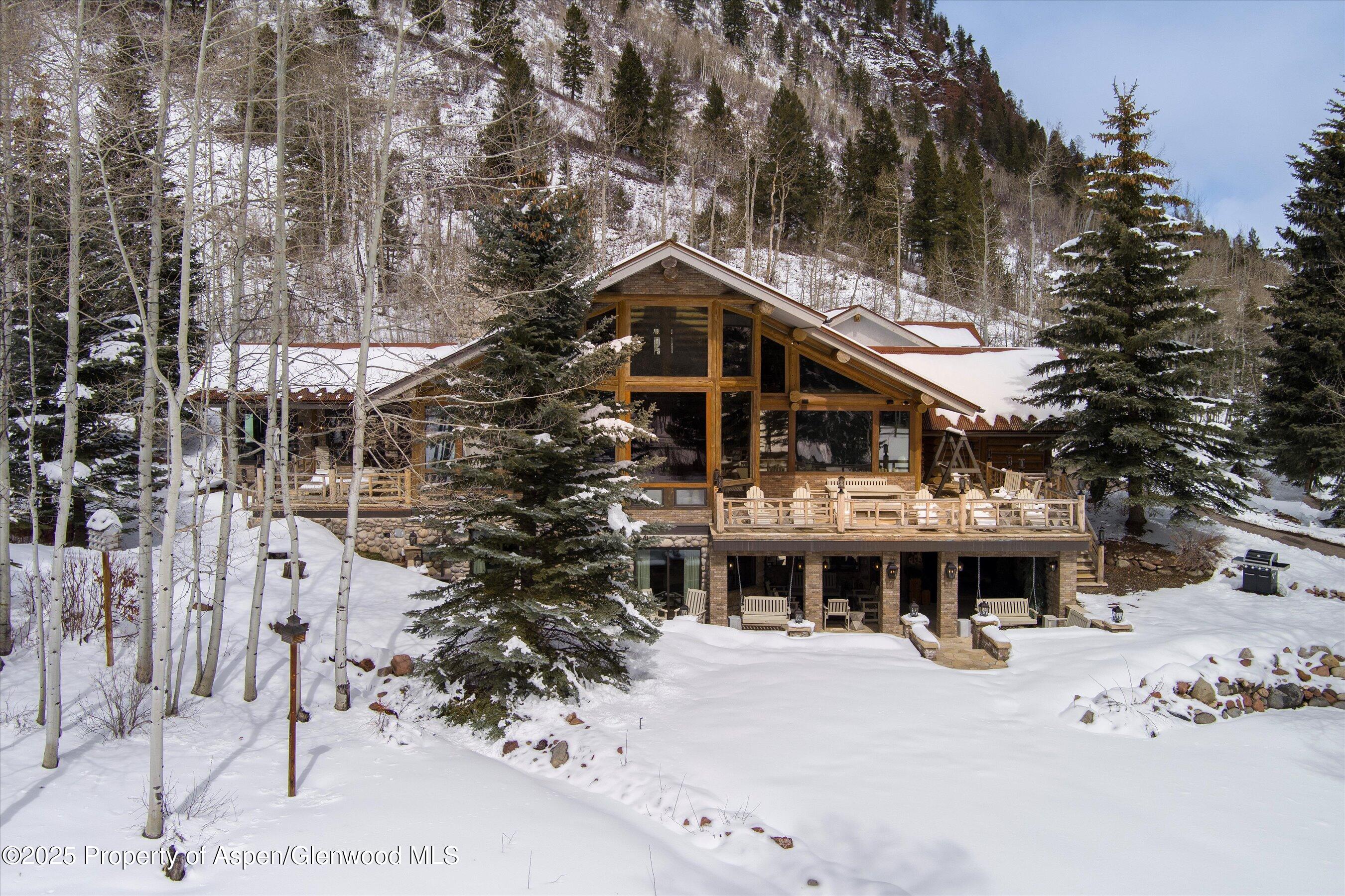 303 Conundrum Creek Road Aspen CO 81611