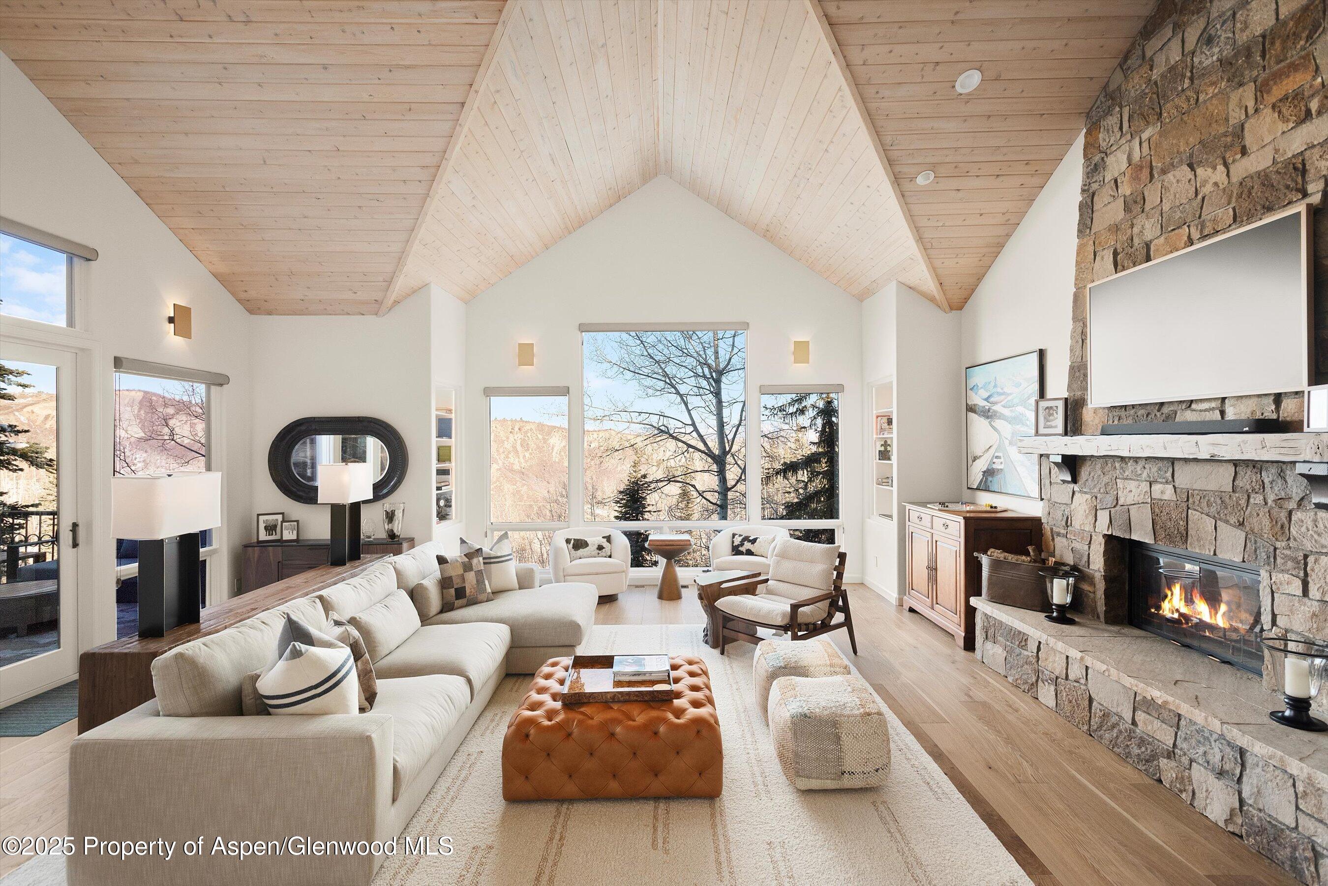 18 Edgewood Lane Snowmass Village CO 81615