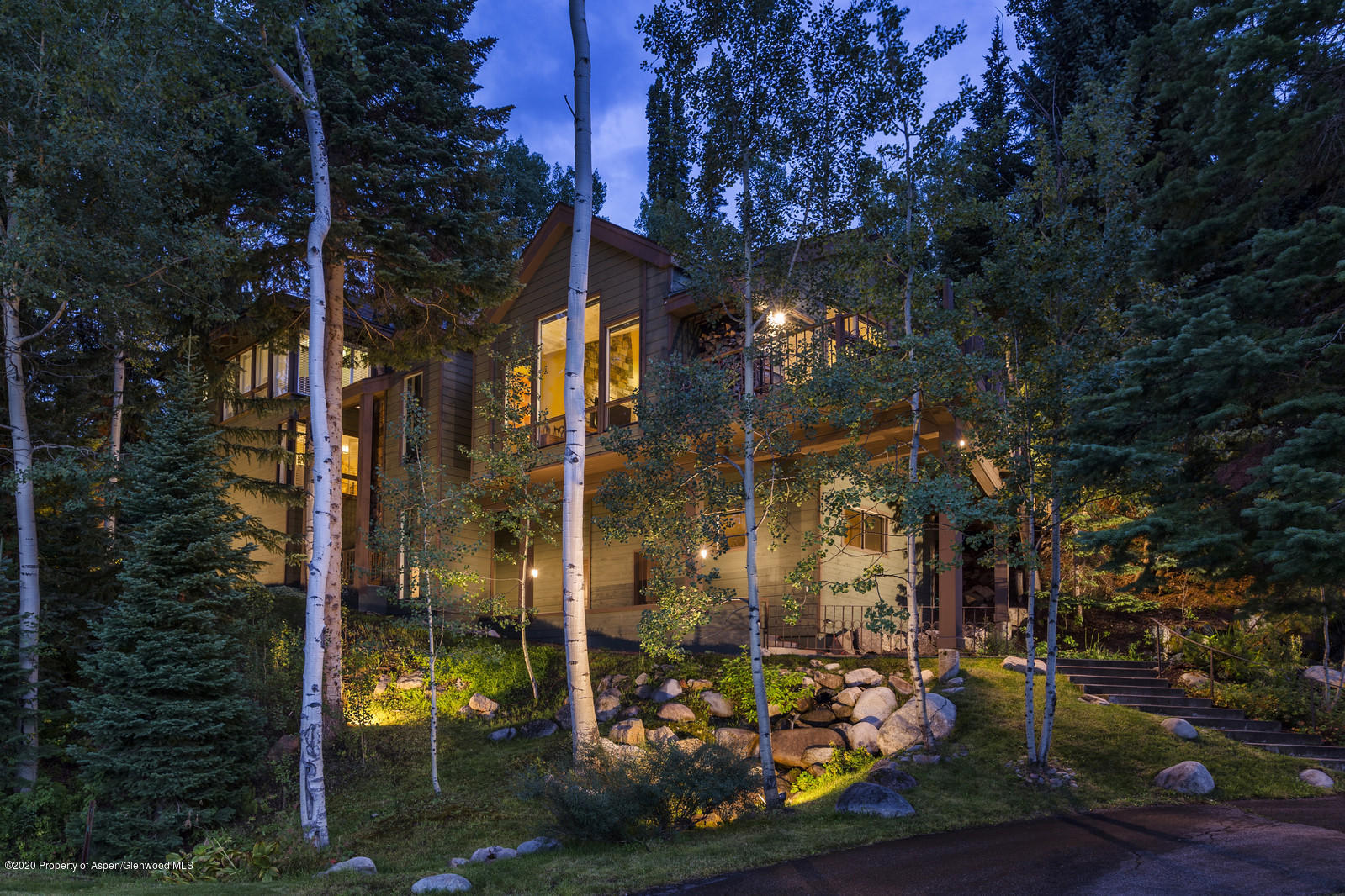 18 Edgewood Lane Snowmass Village CO 81615