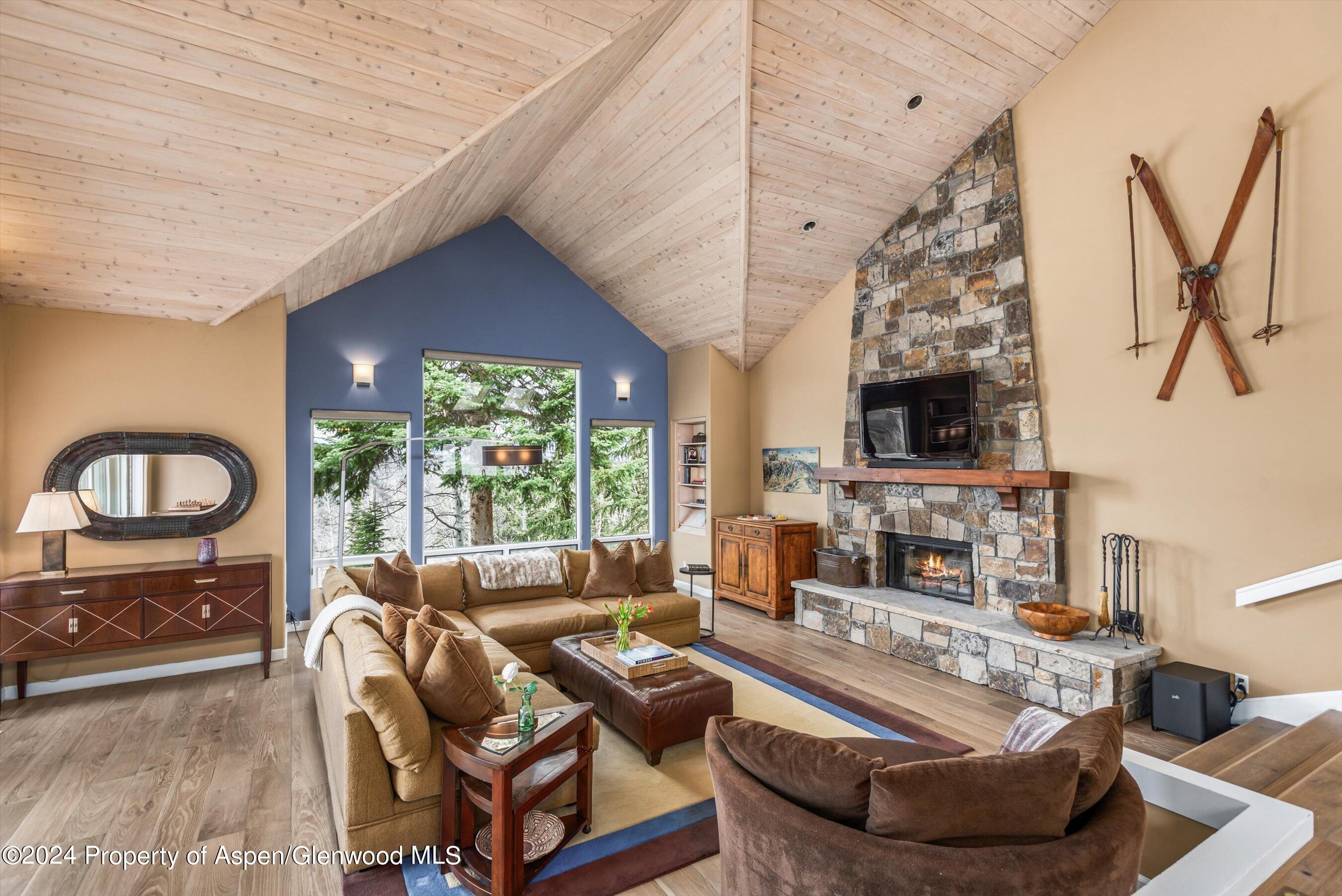 18 Edgewood Lane Snowmass Village CO 81615