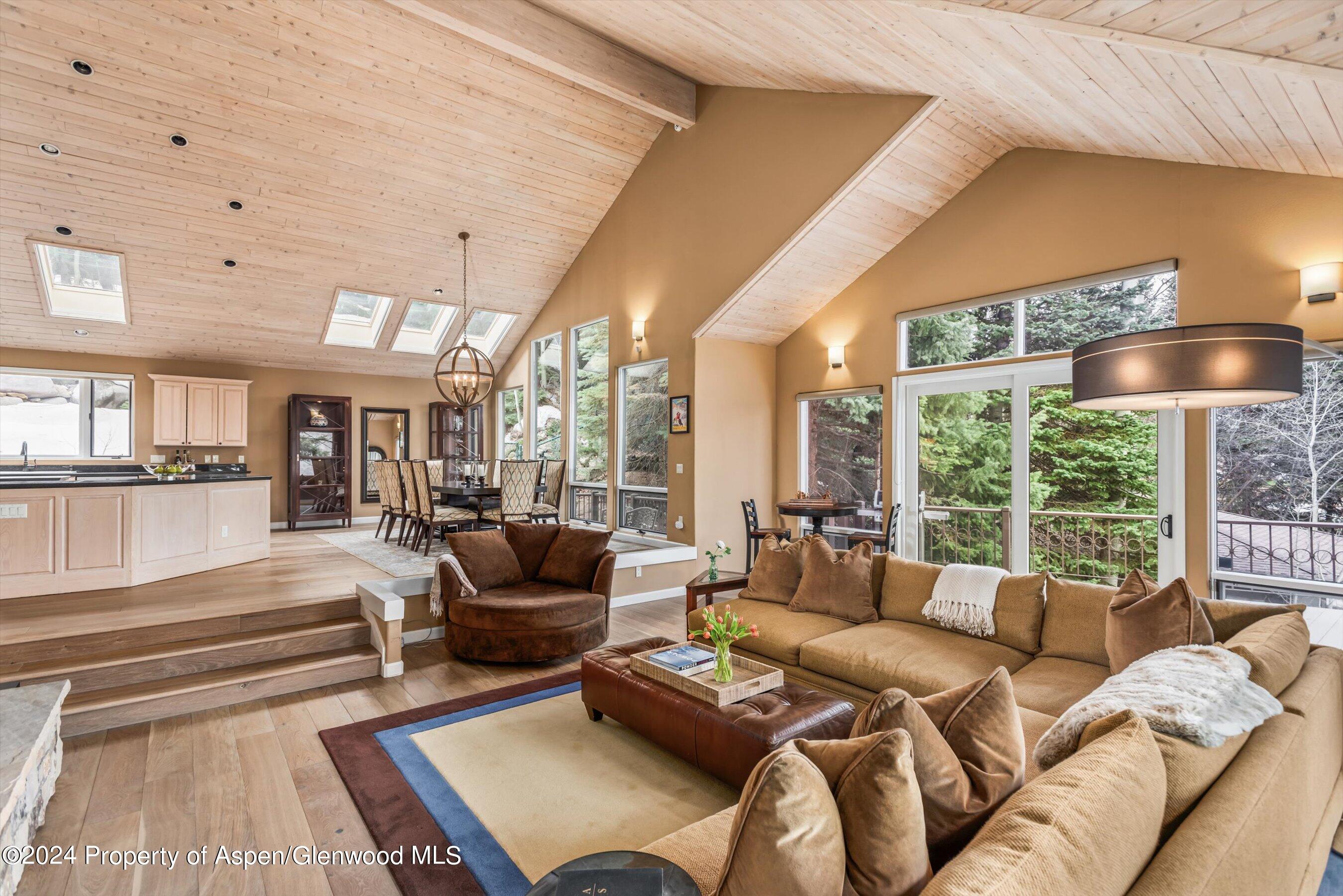 18 Edgewood Lane Snowmass Village CO 81615