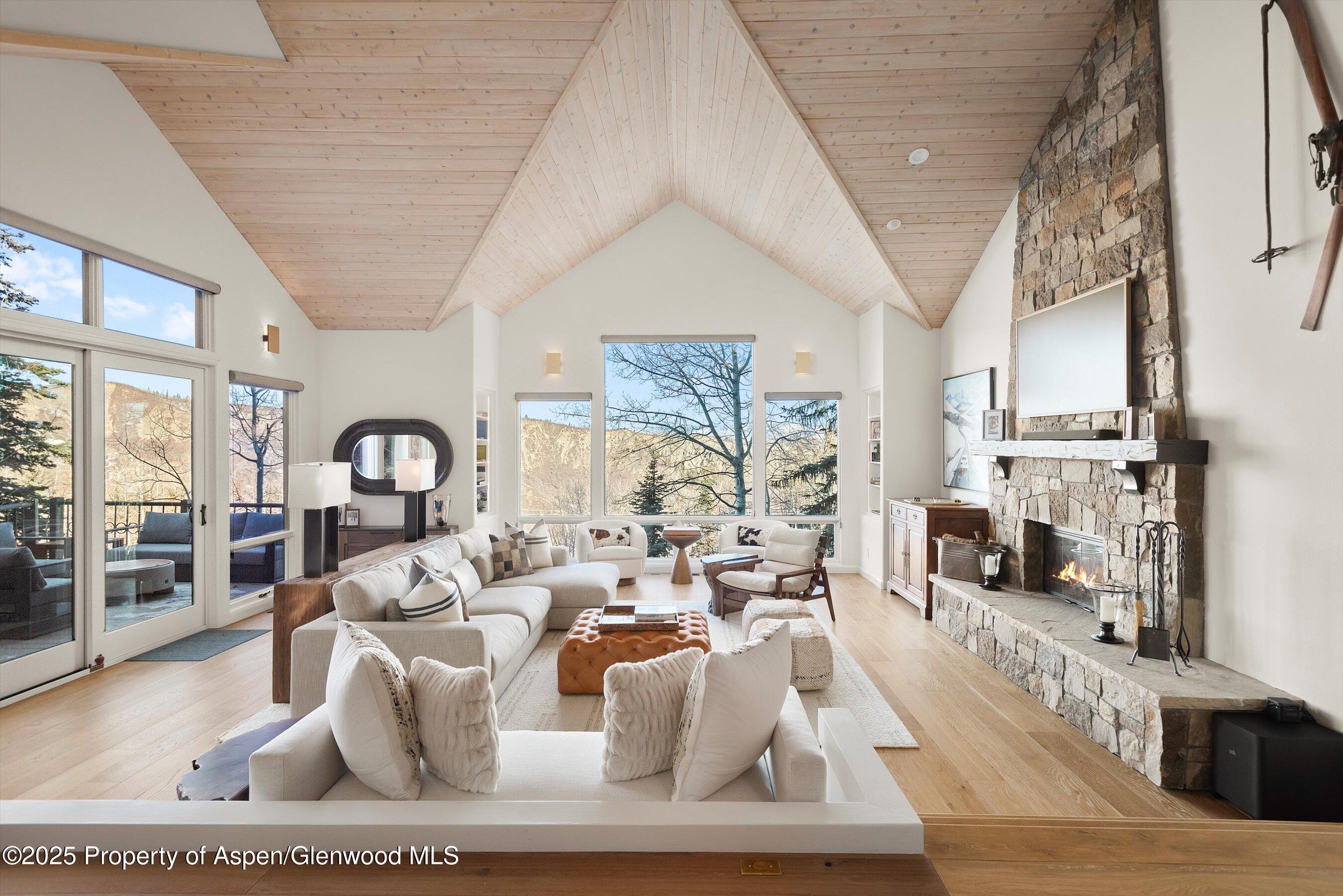 18 Edgewood Lane Snowmass Village CO 81615