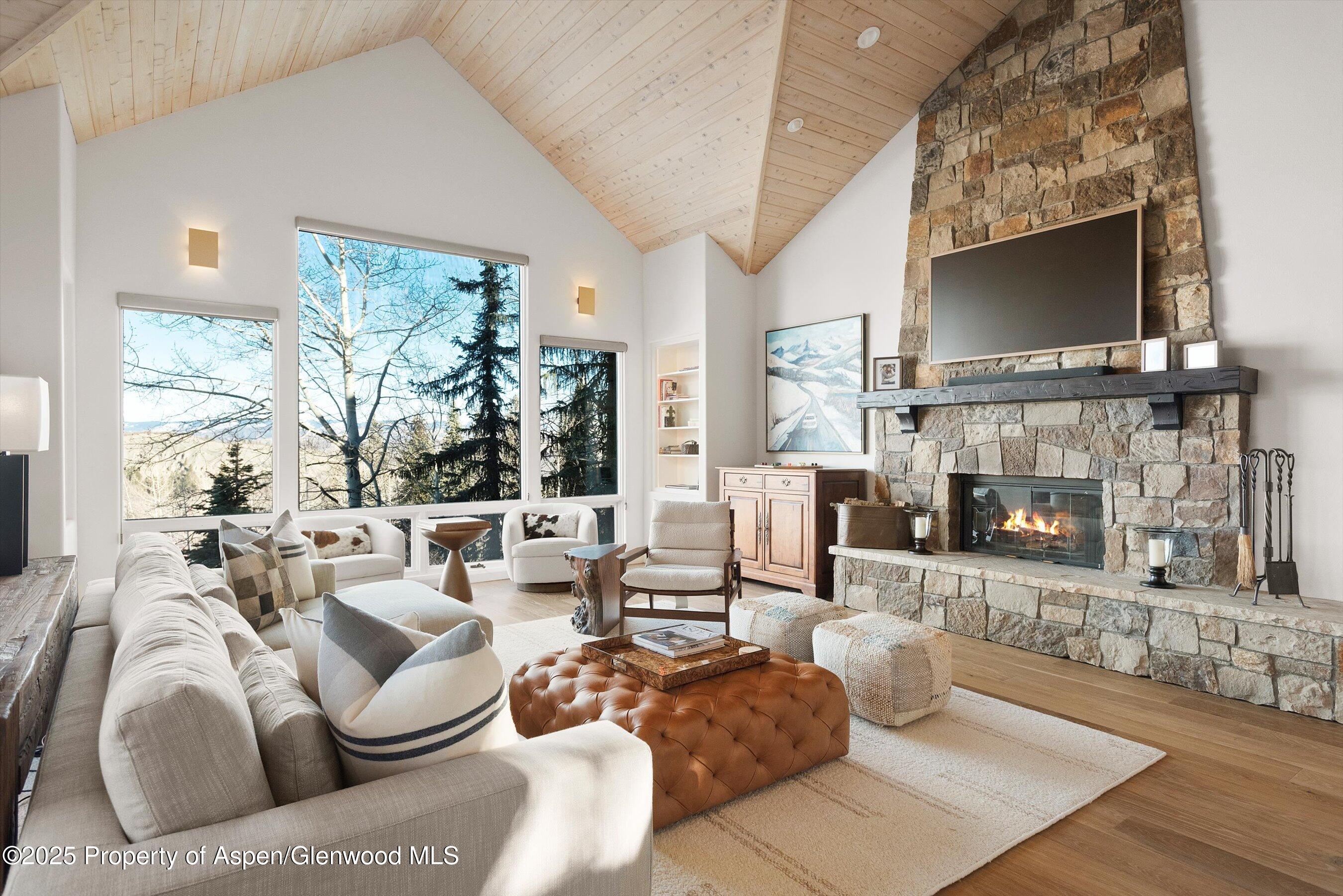 18 Edgewood Lane Snowmass Village CO 81615