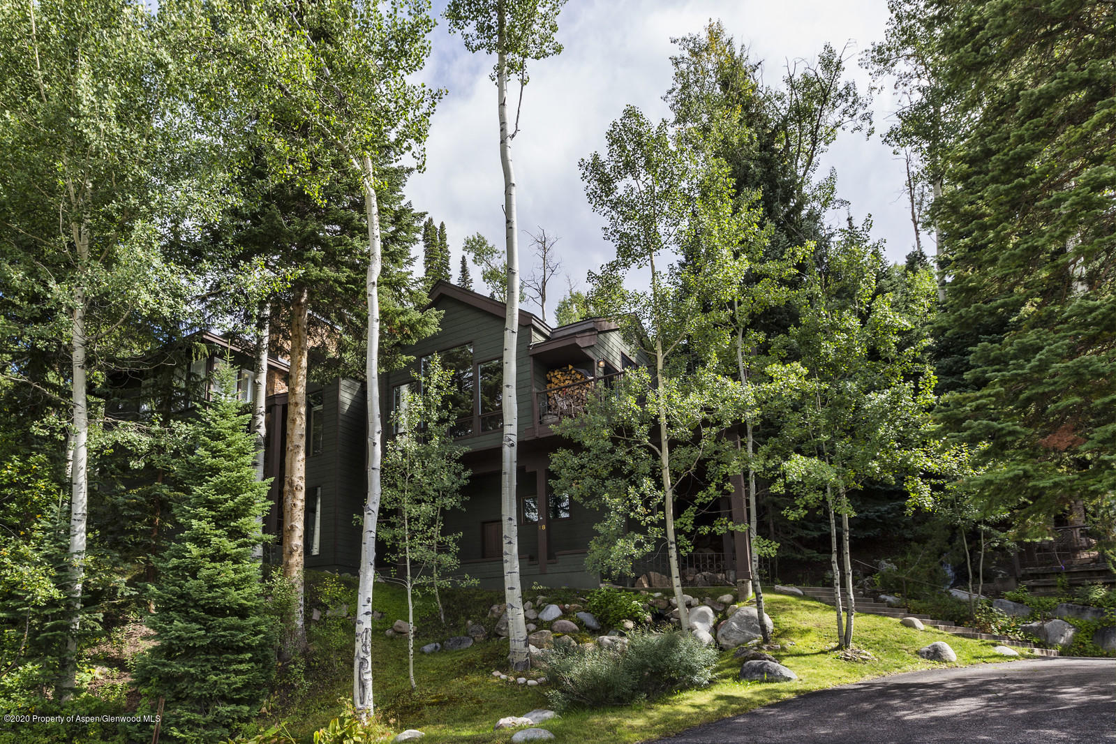 18 Edgewood Lane Snowmass Village CO 81615