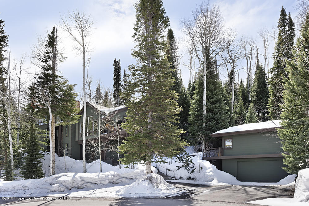 18 Edgewood Lane Snowmass Village CO 81615