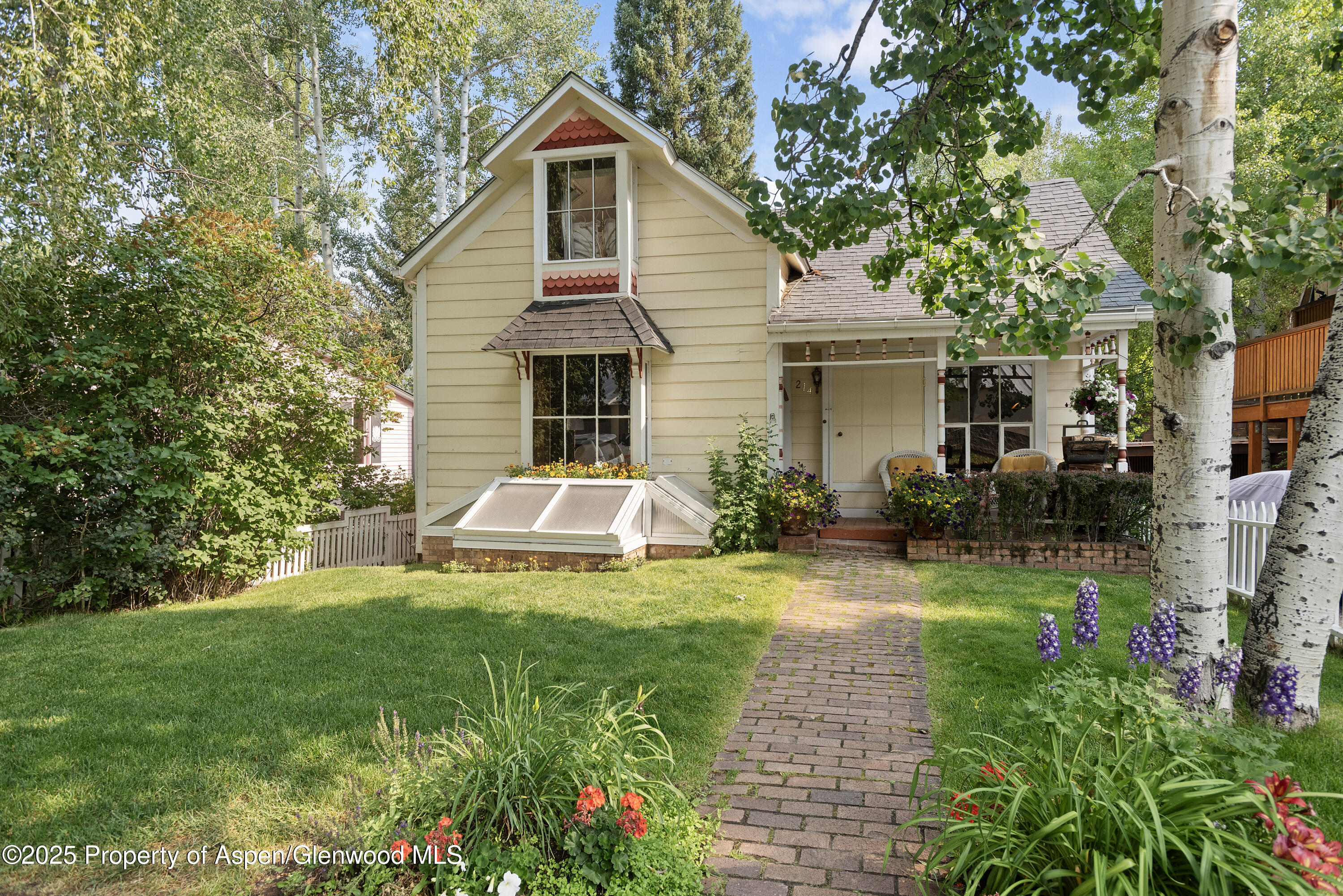 214 W Hyman Avenue Aspen CO 81611