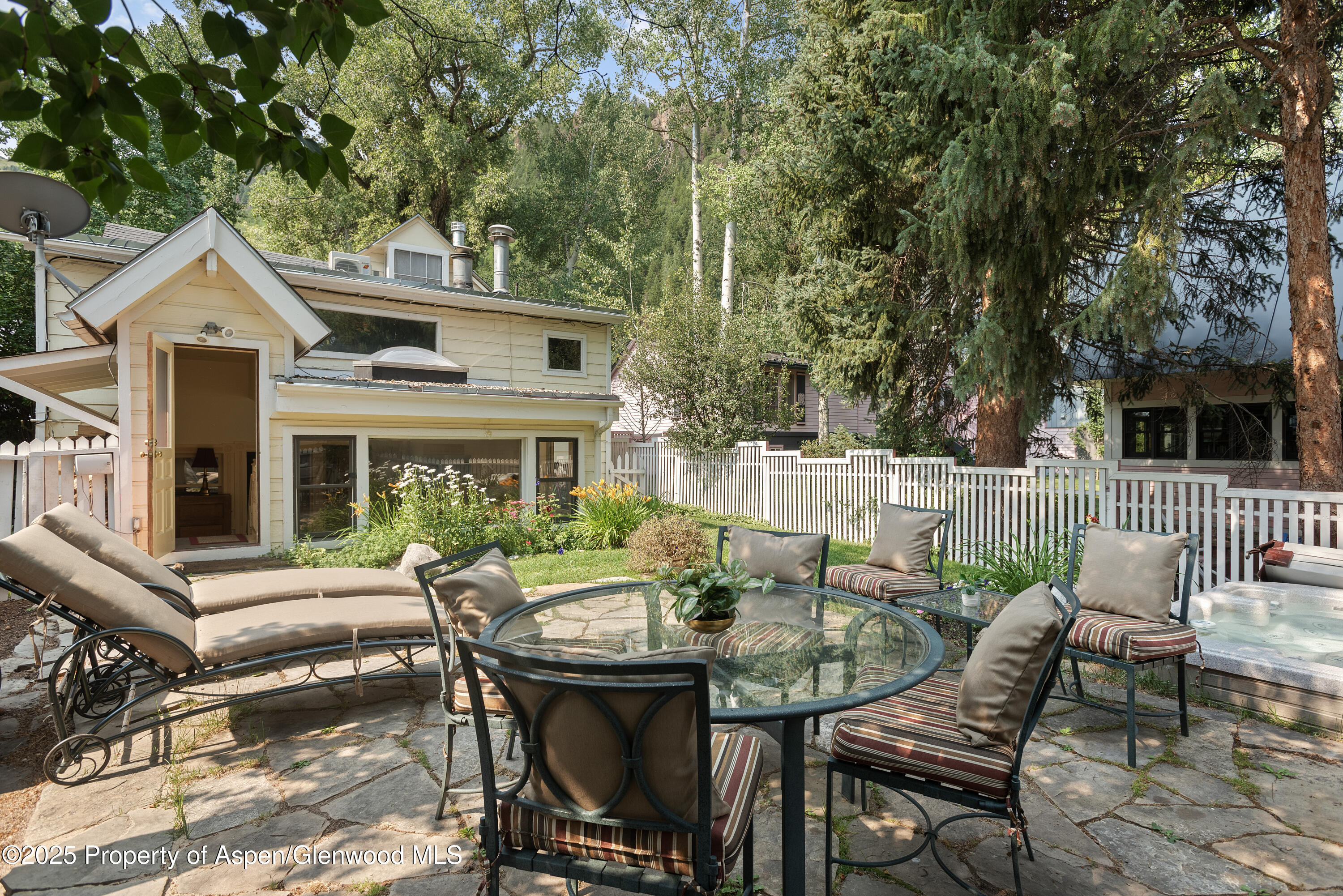 214 W Hyman Avenue Aspen CO 81611