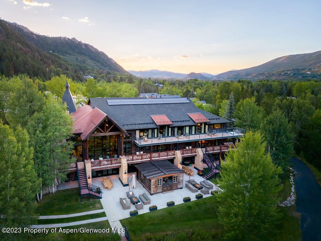 1490 Ute Avenue Aspen CO 81611