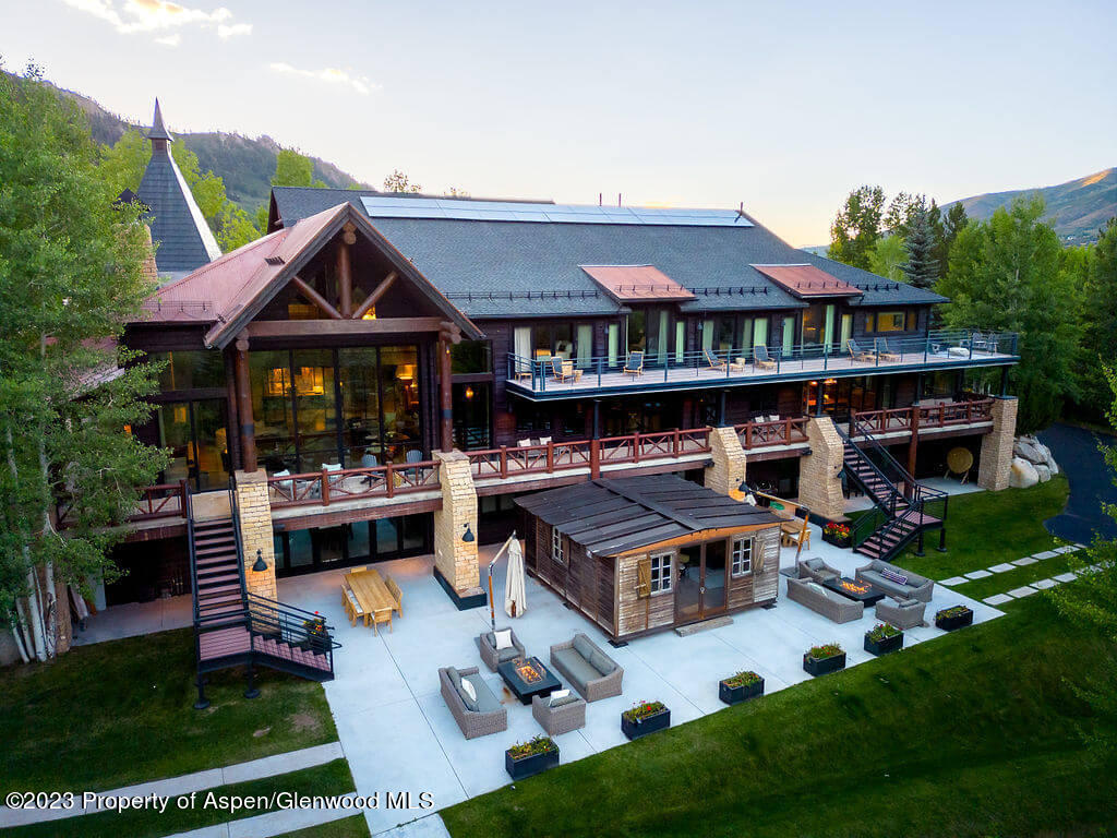 1490 Ute Avenue Aspen CO 81611