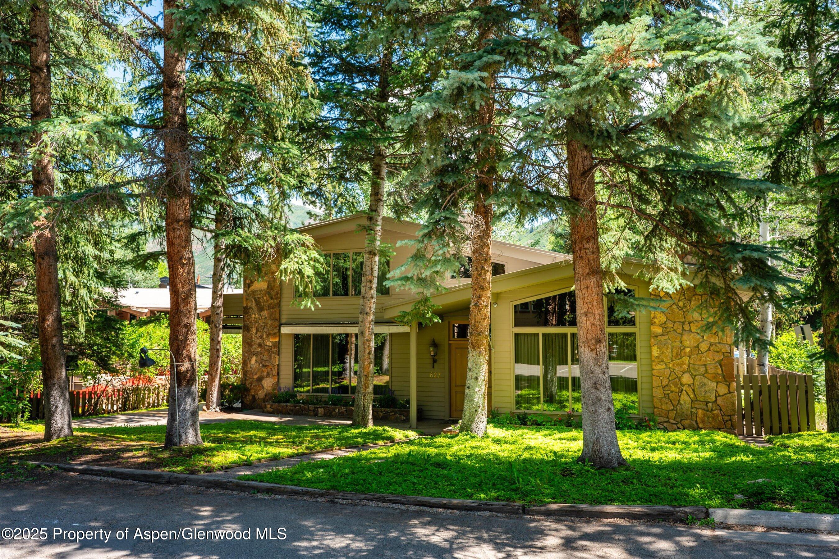 627 S Original Street Aspen CO 81611